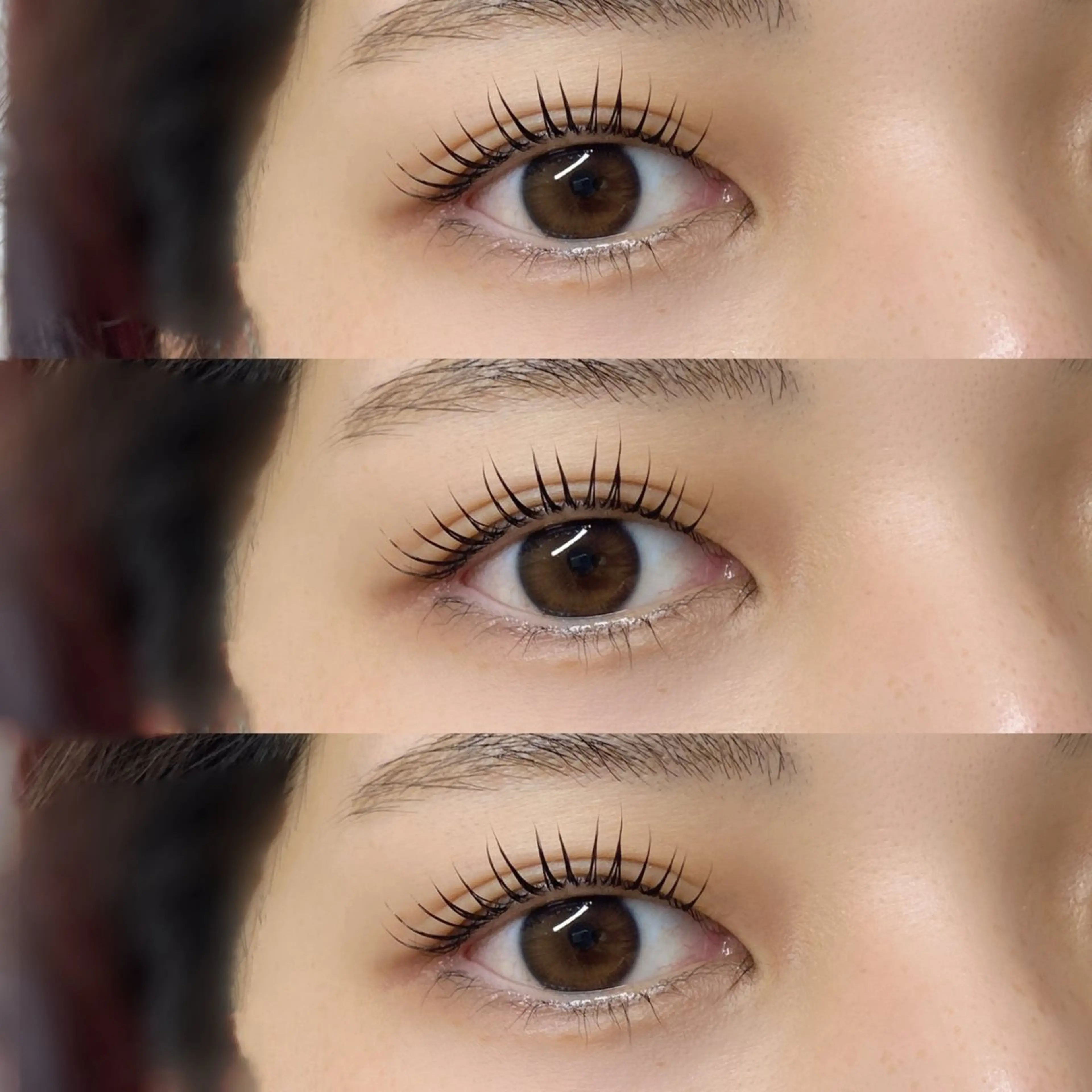 マツエク・マツパ 束感まつげ/パリエク 🧸sakuraのマツエク・マツパデザイン