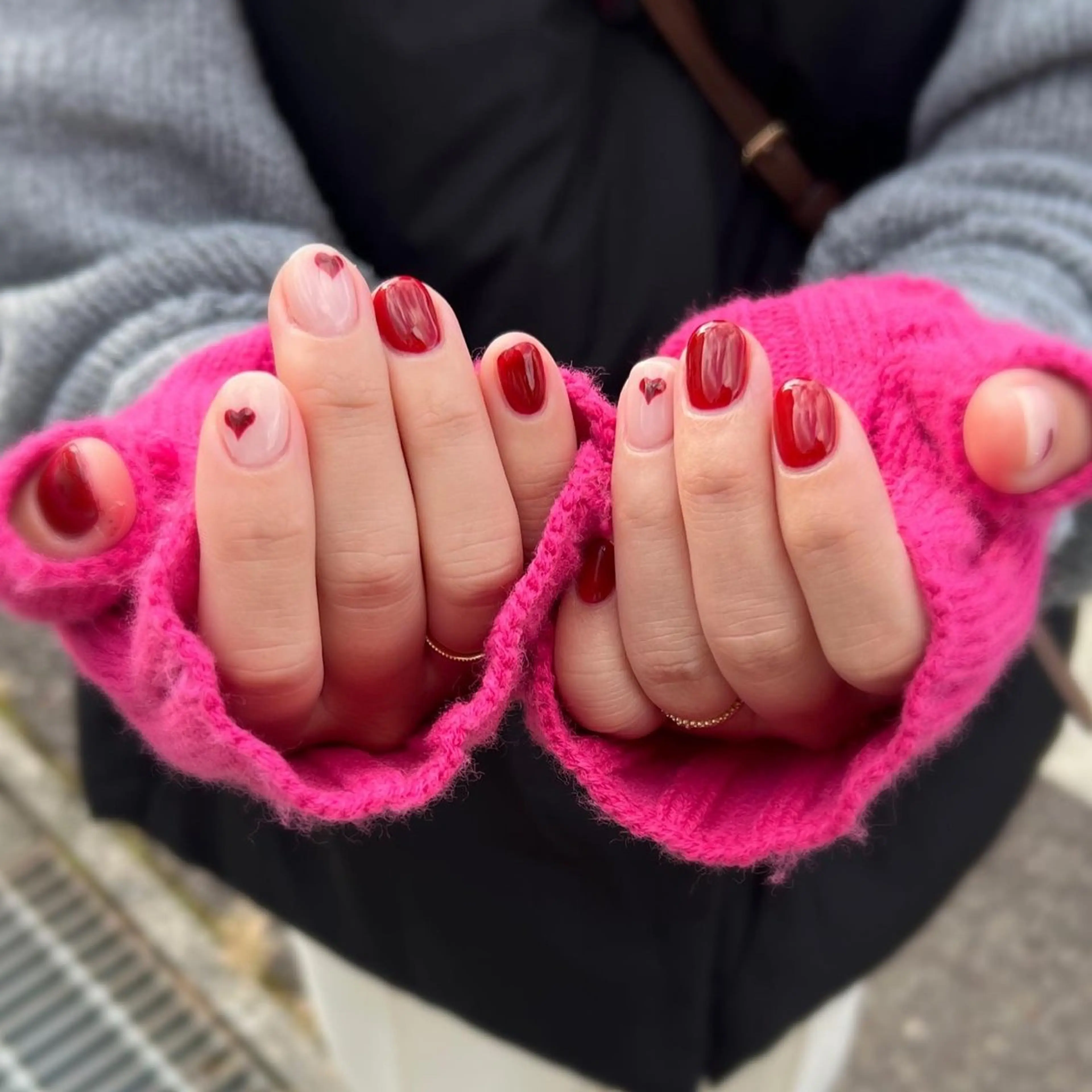 ネイル akiyama ayakaのネイルデザイン