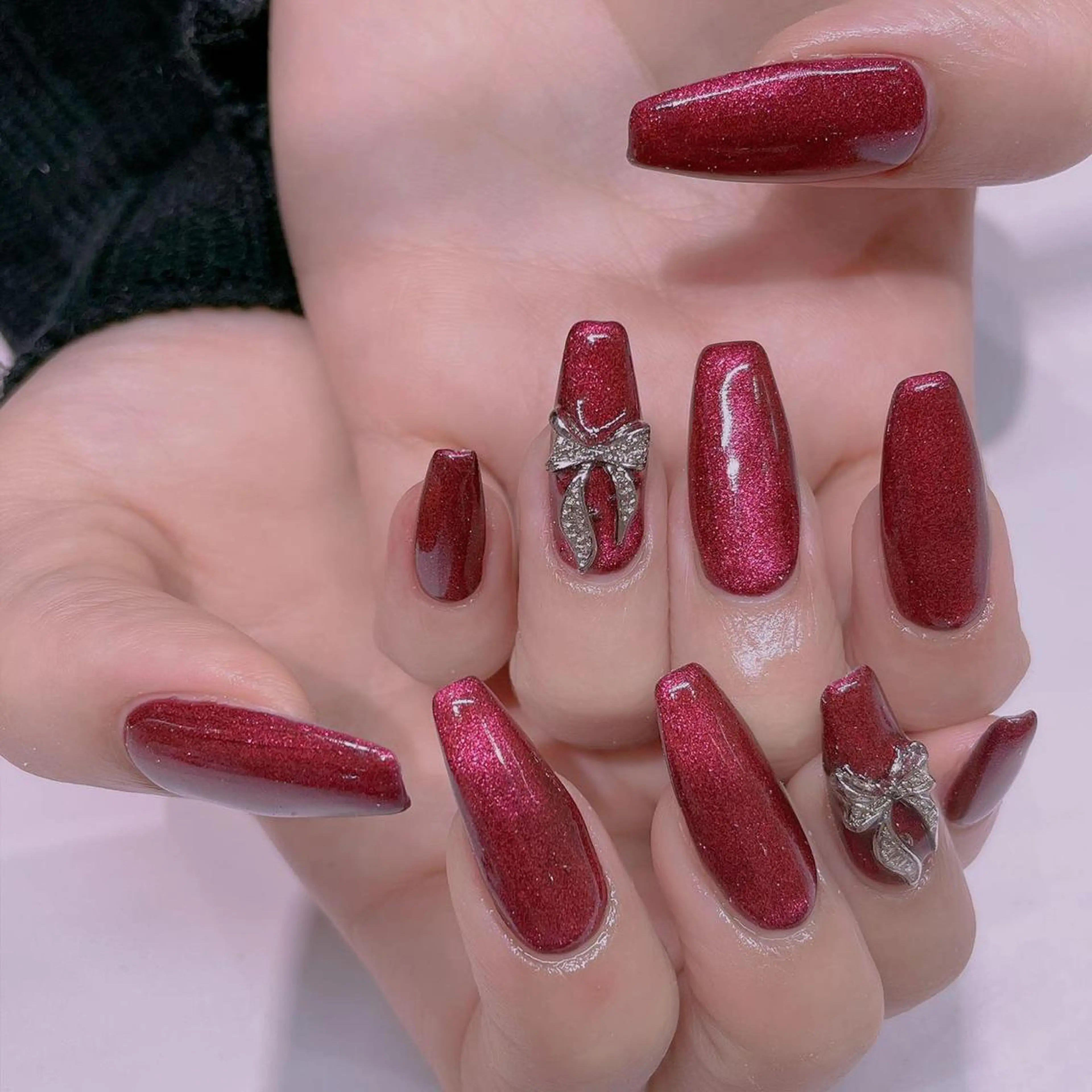 ネイル エムズ ハヤシのネイルデザイン