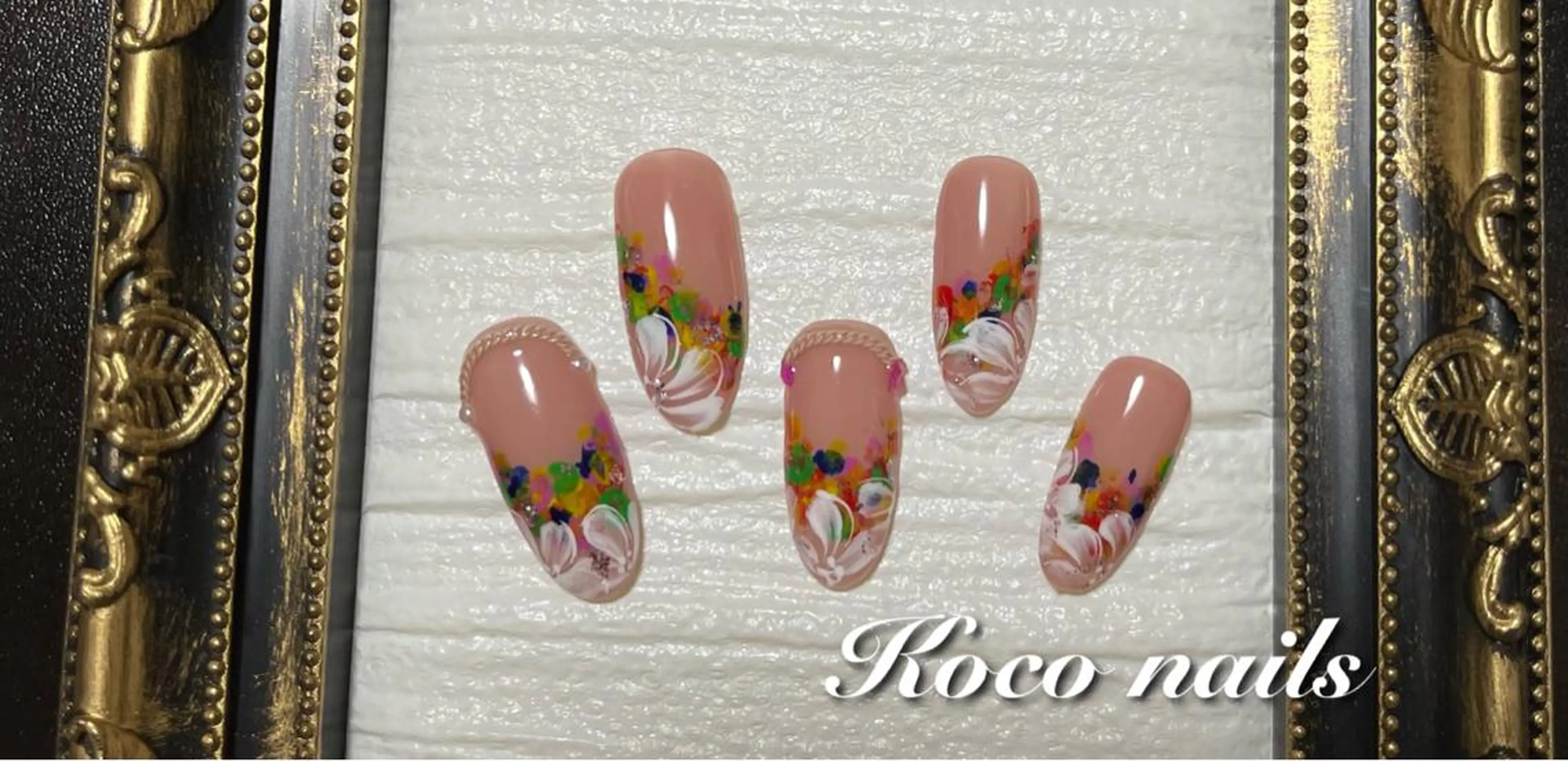 ネイル Mai’s nailのネイルデザイン