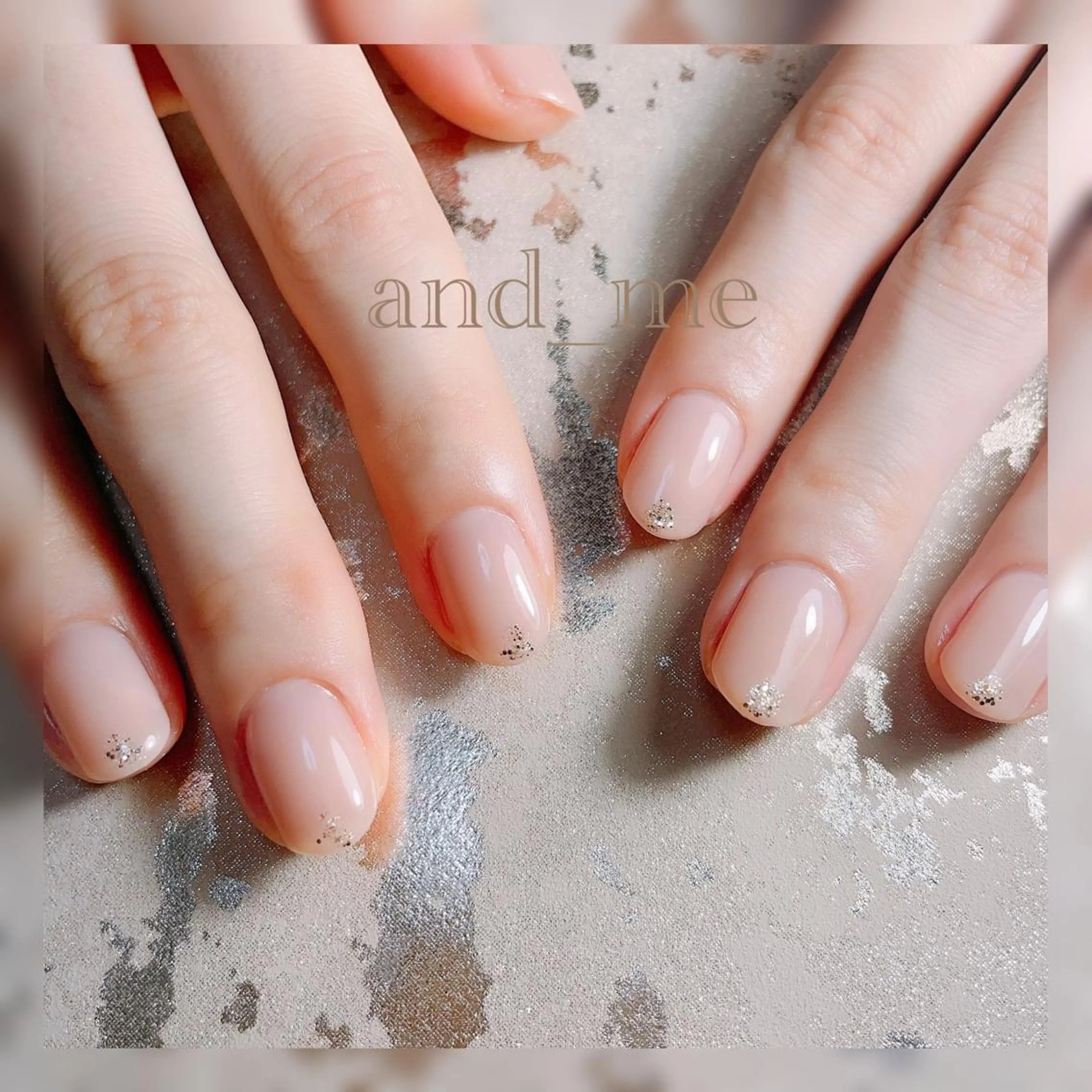 ネイル ハンドネイル and meのネイルデザイン