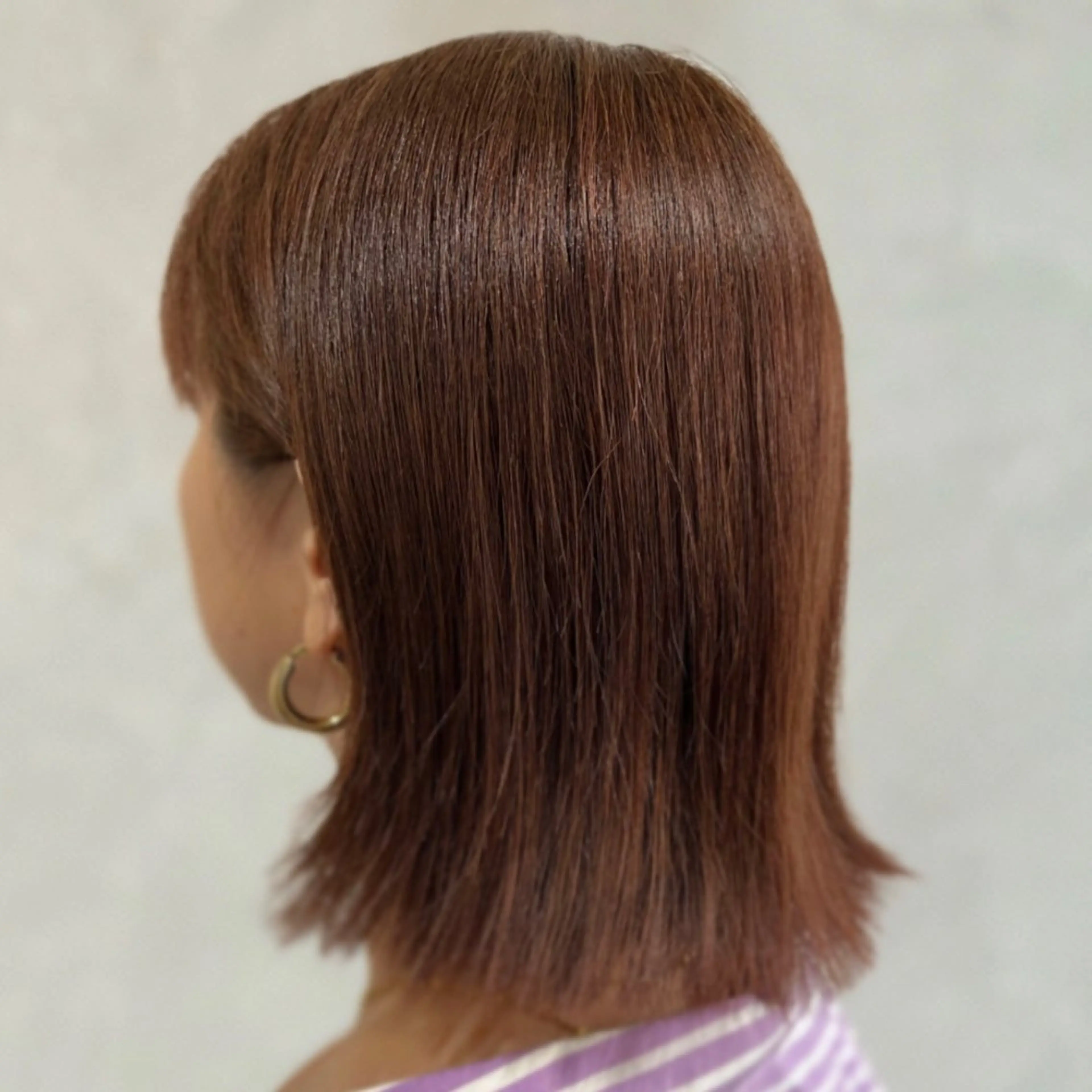 カラー 🩵MAMI🩵 【enx鶴ヶ峰店】のヘアスタイル