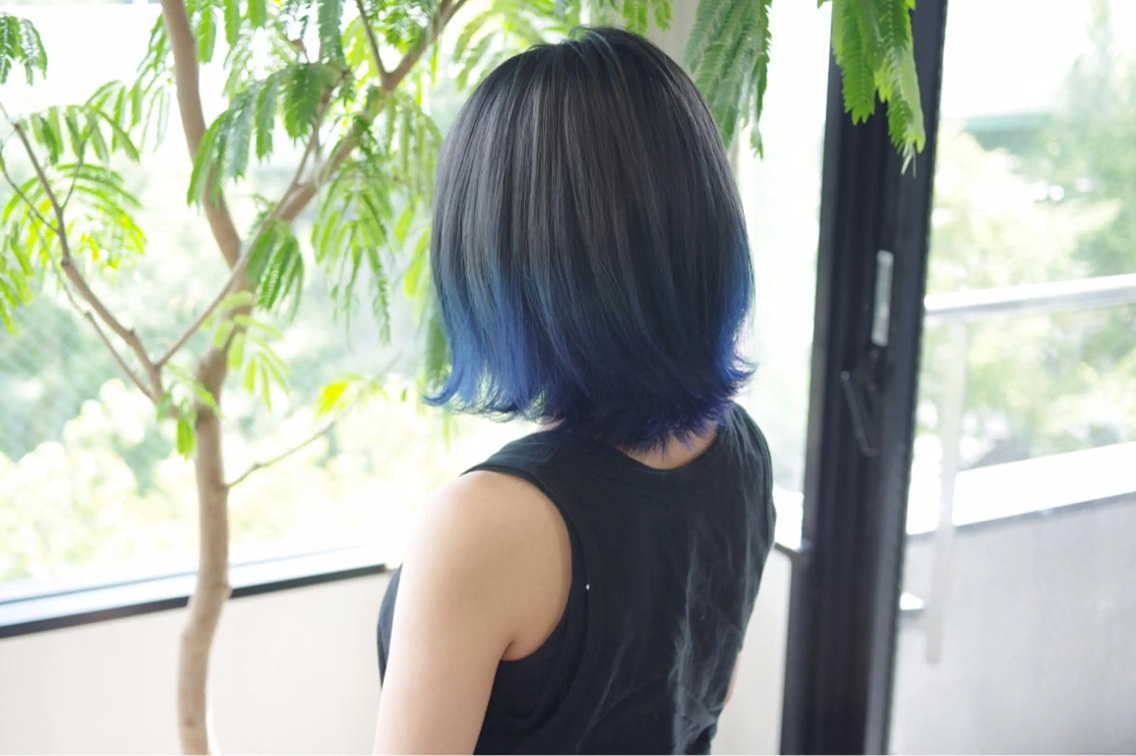 ミディアム カラー 🌈ディレクター🌈 徳松優希のヘアスタイル