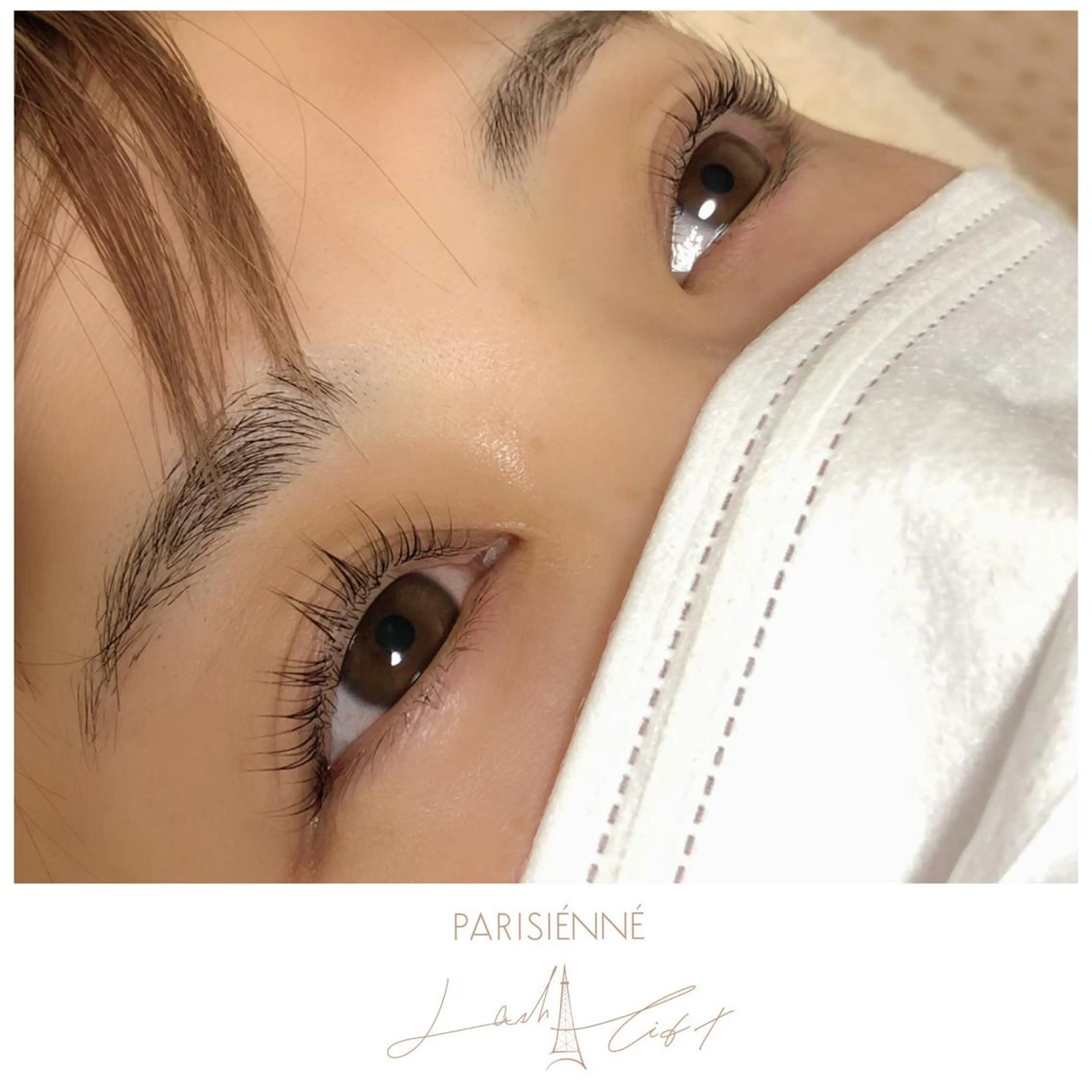 ご新規様初回限定‪\♡︎/︎パリジェンヌラッシュリフトの写真