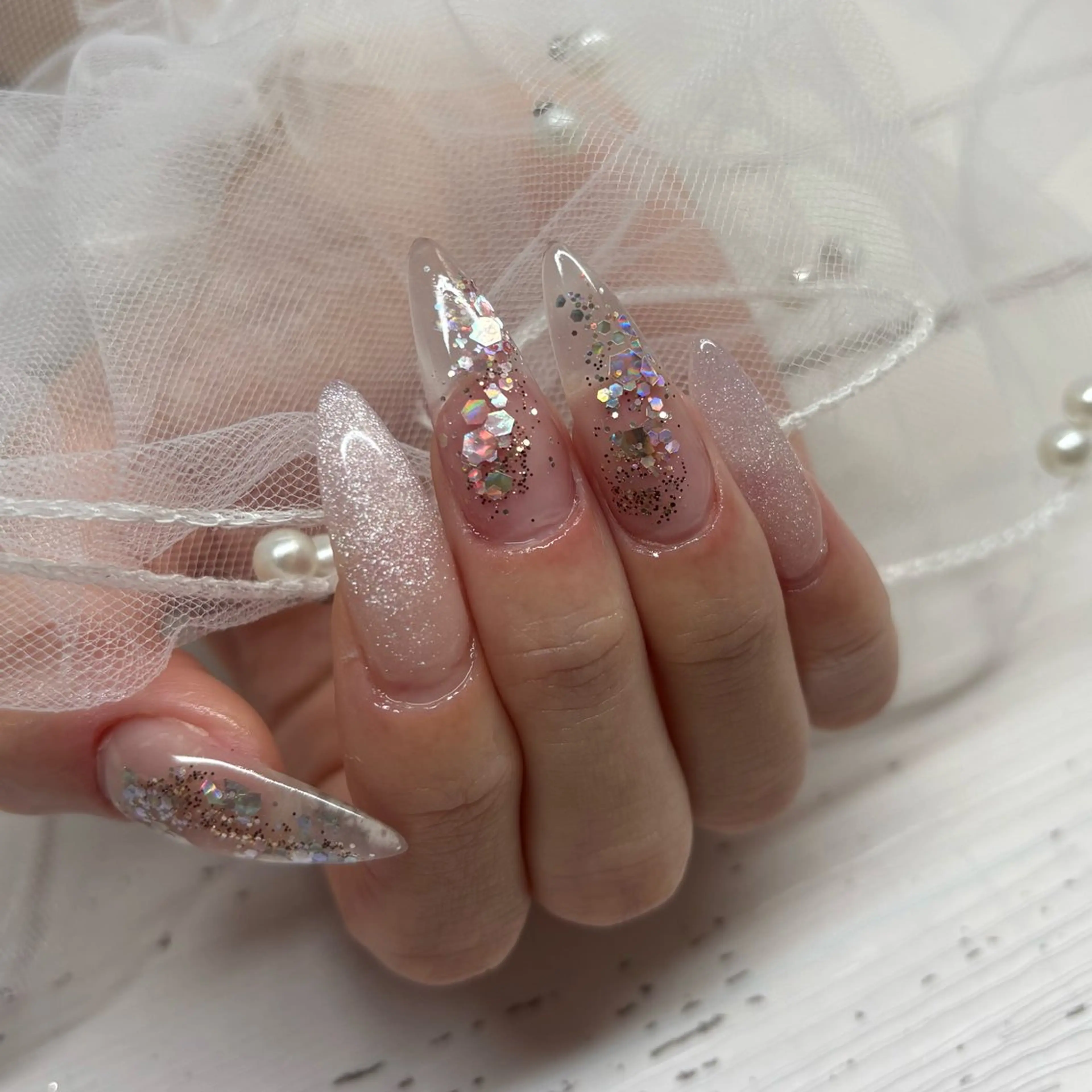 ネイル ハンドネイル nail& Lily______のネイルデザイン