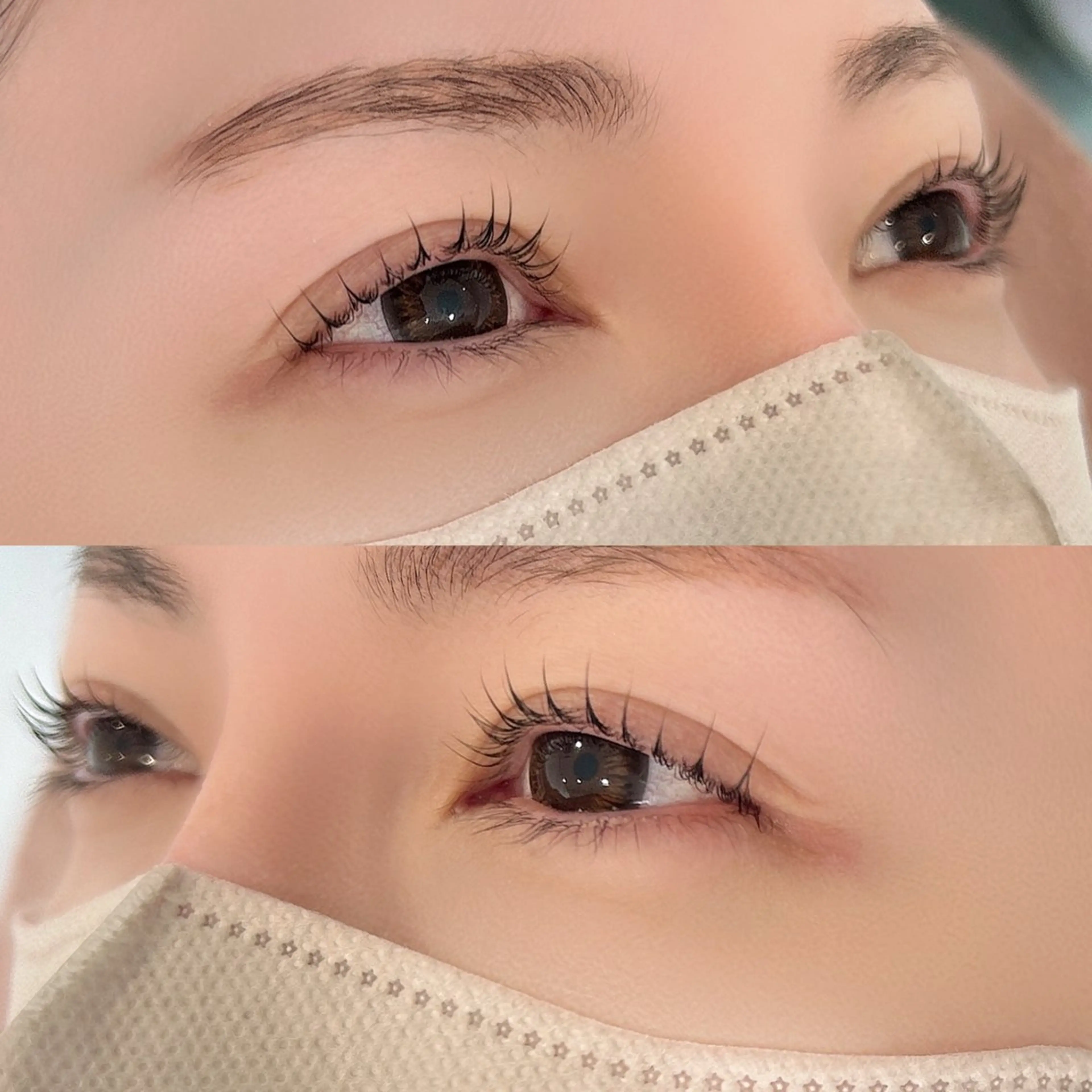 マツエク・マツパ マツパ 髪質改善/似合わせ カット/ soraのマツエク・マツパデザイン