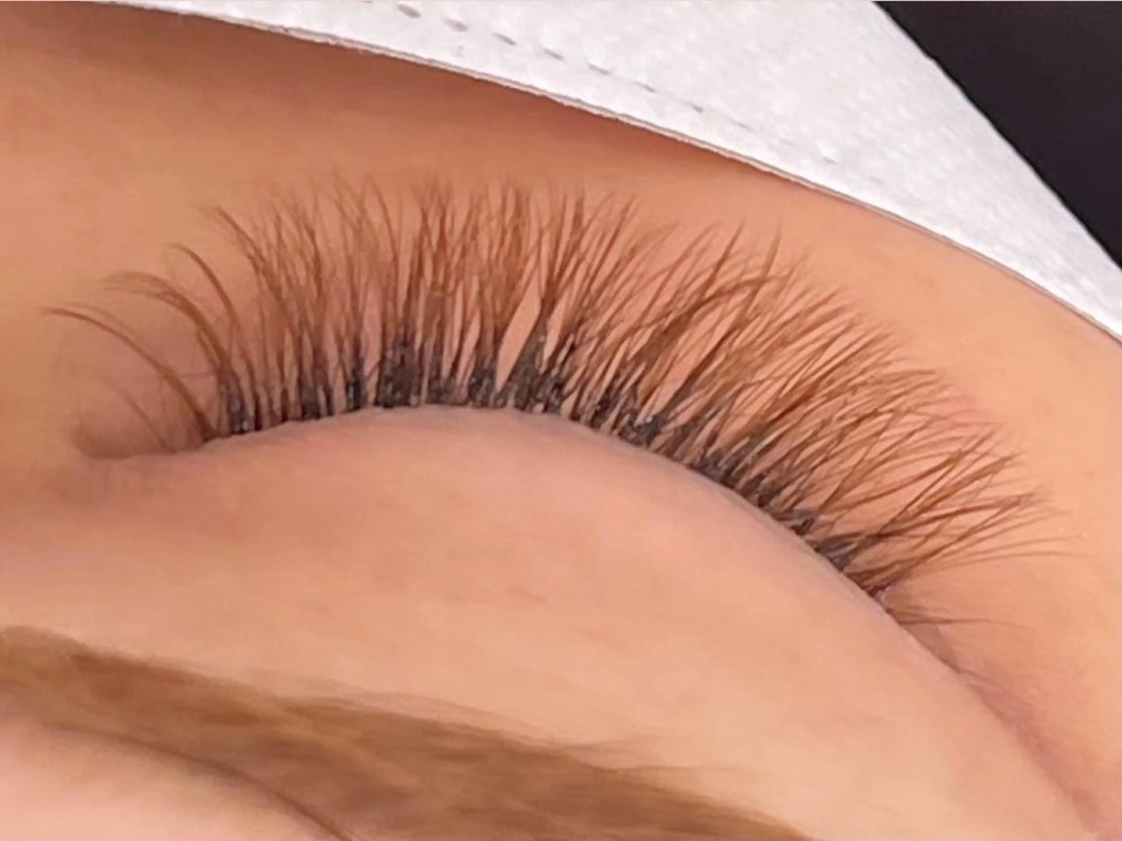 マツエク・マツパ 山脇🐋🤍 アンジェリカ錦糸町のマツエク・マツパデザイン