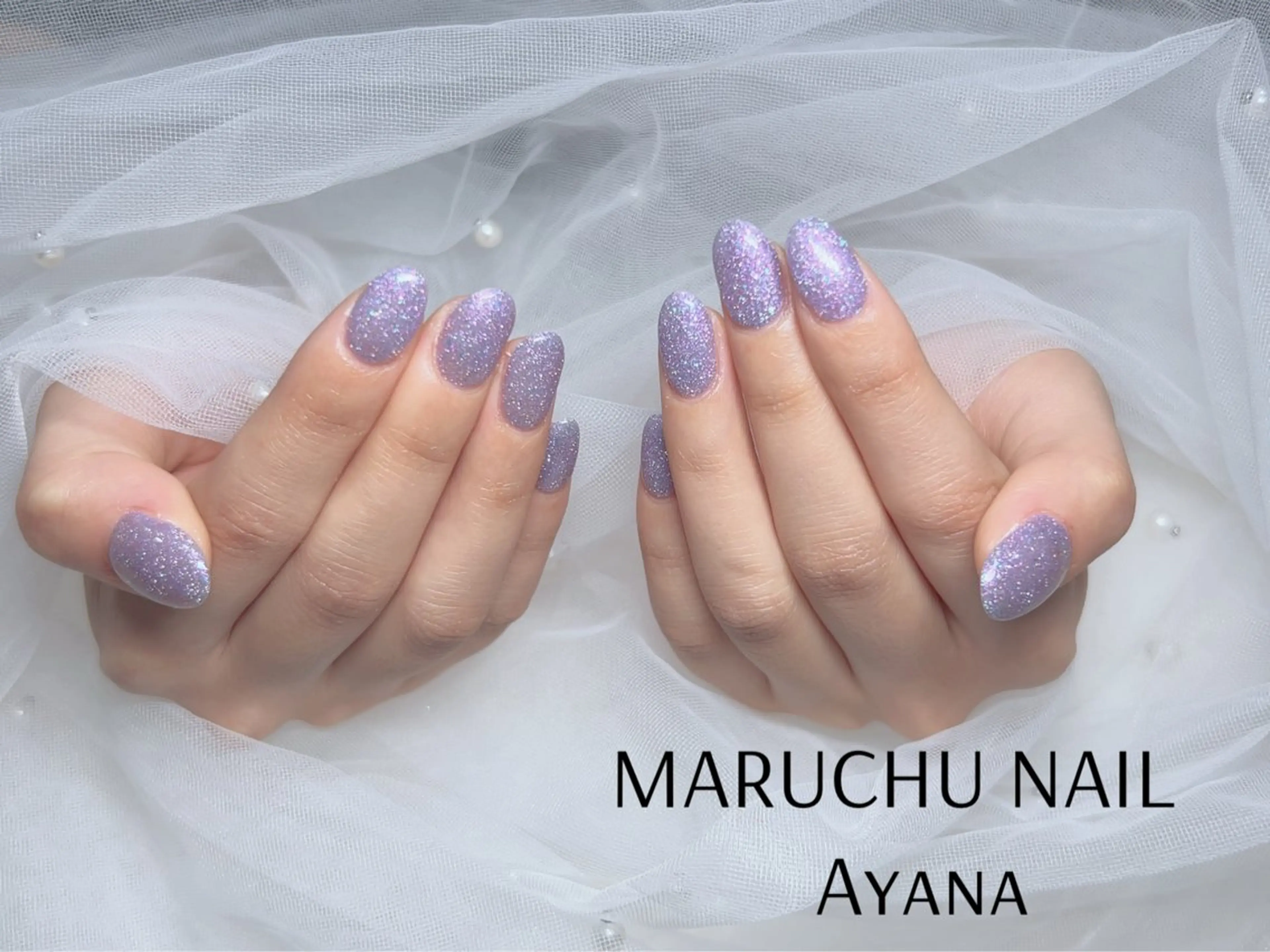 ネイル ハンドネイル MARUCHU Ayanaのネイルデザイン