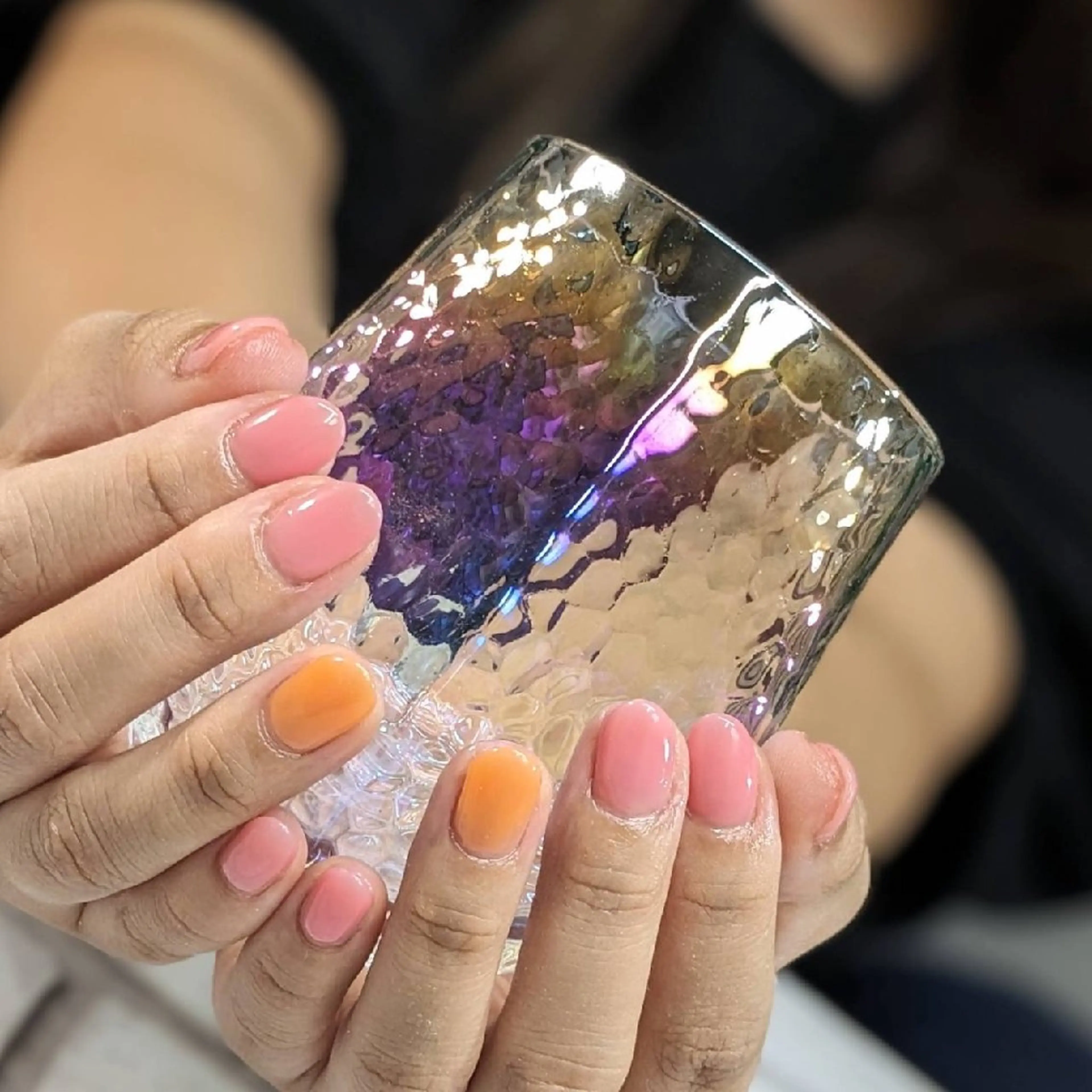 ネイル ハンドネイル ネイルサロンベルティ .keikoのネイルデザイン