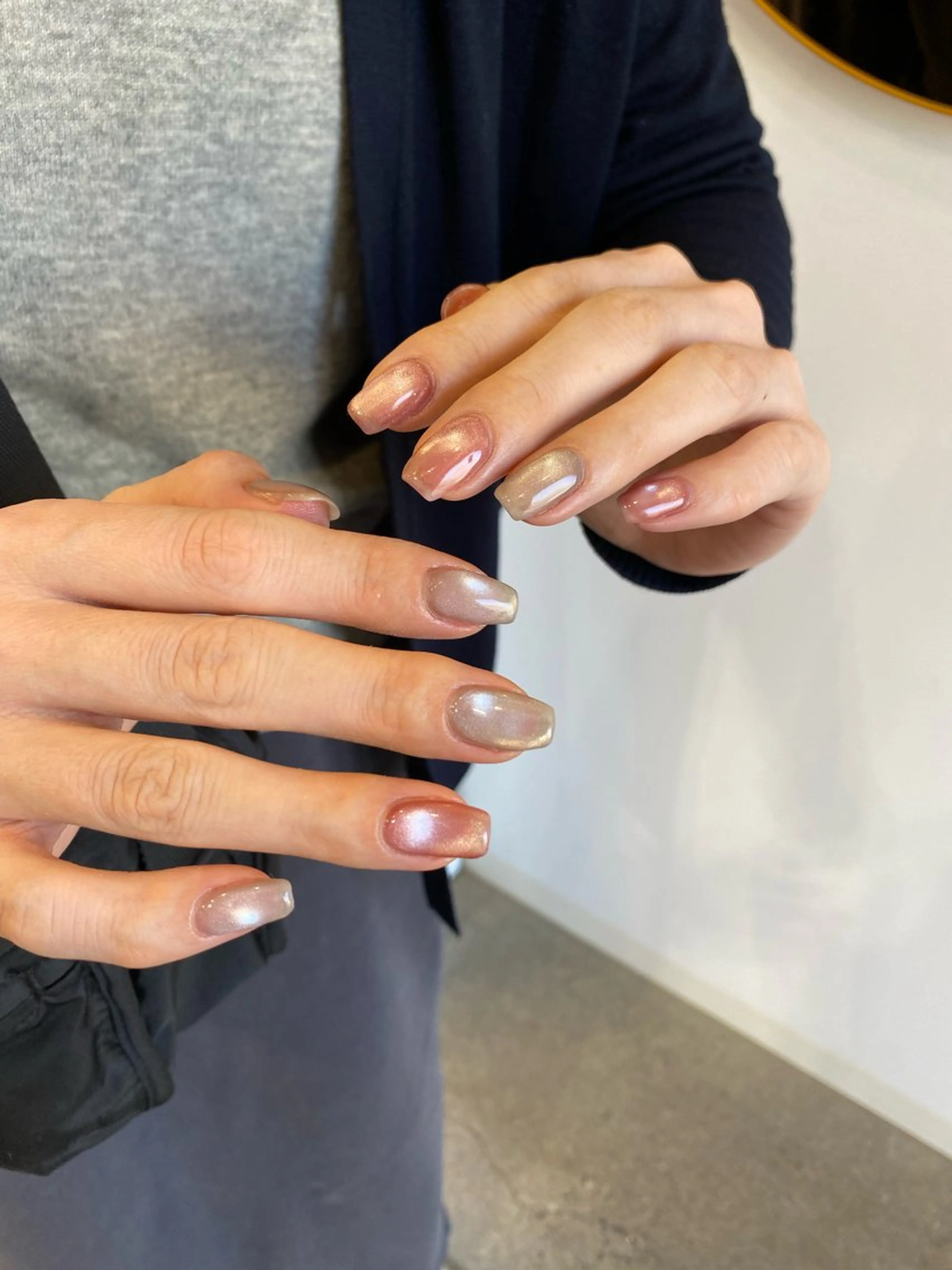 ネイル whitepaper 🔷IZUMIのネイルデザイン