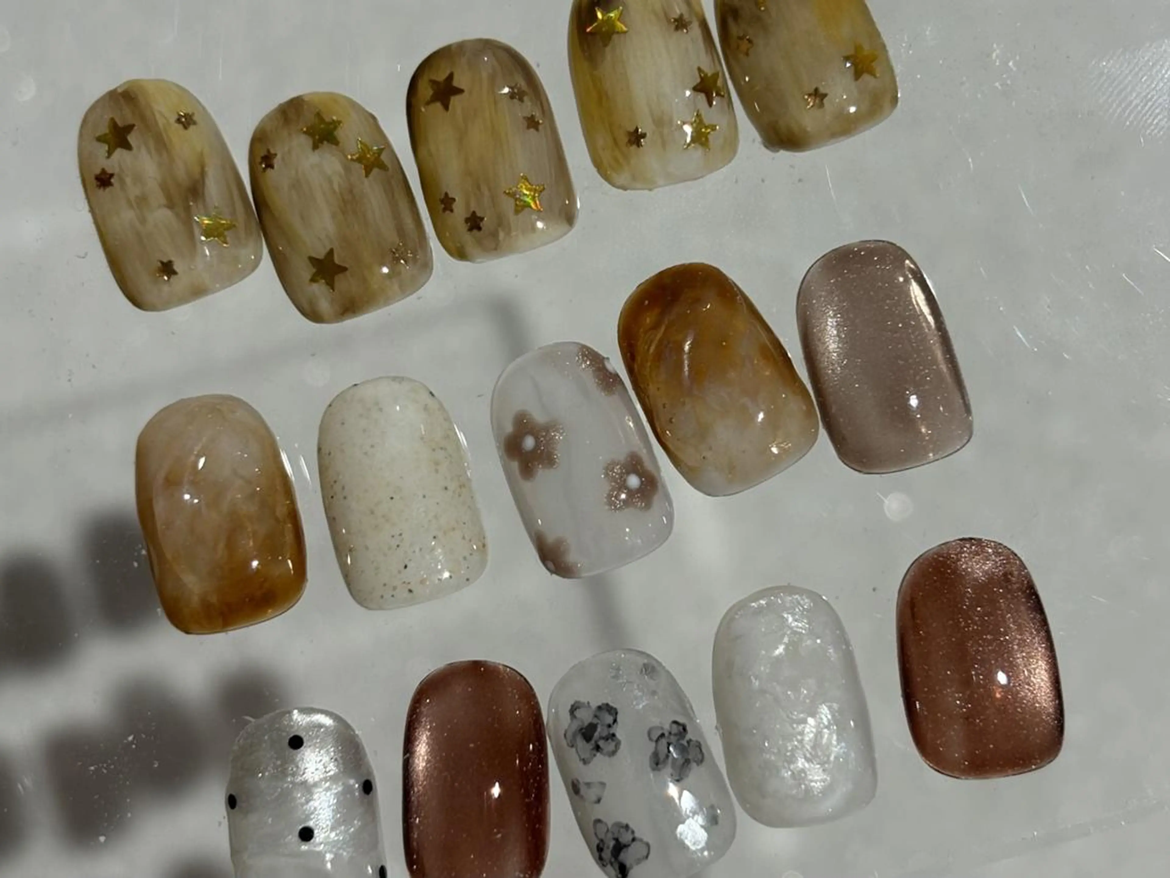 ネイル premiere 錦糸町マルイのネイルデザイン