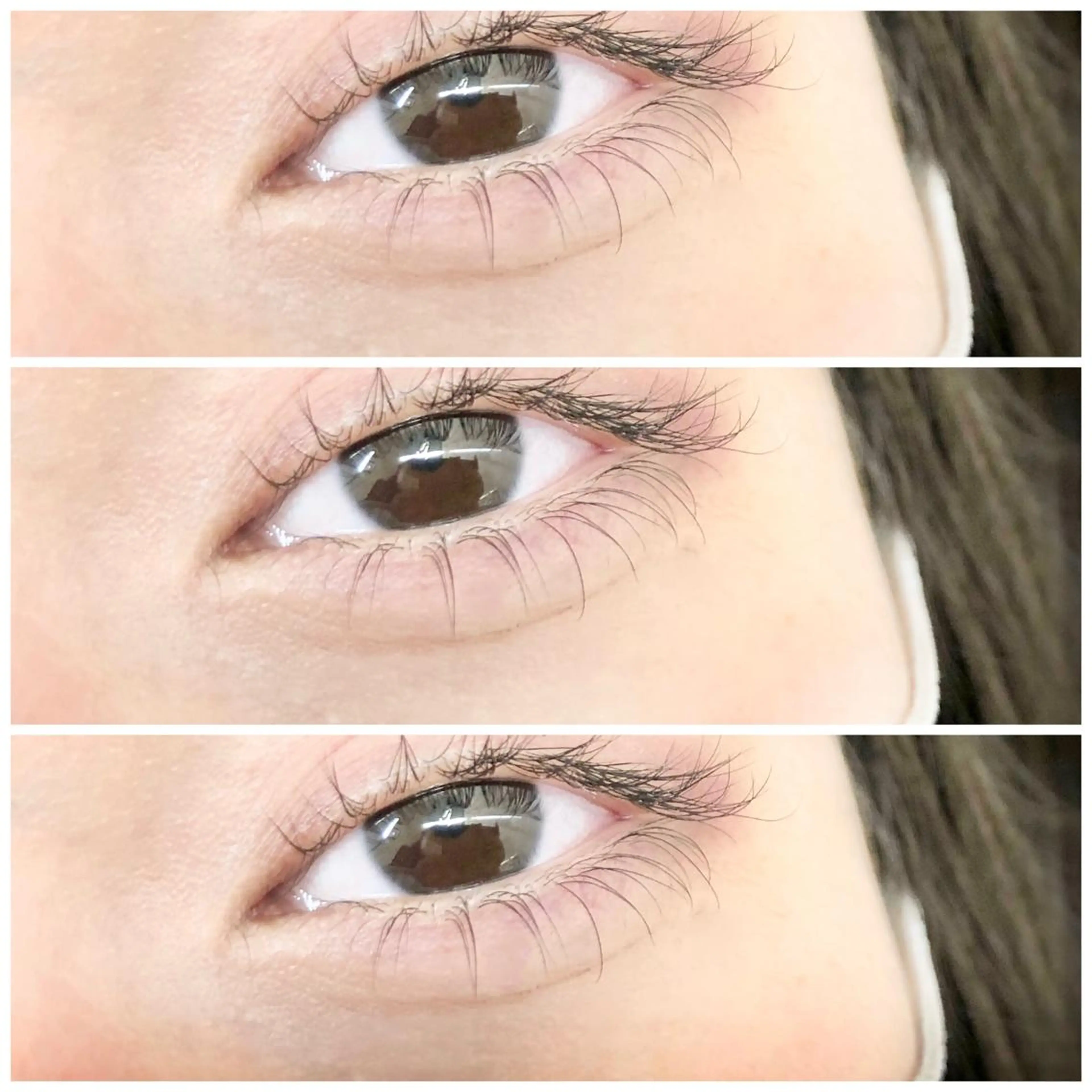 マツエク・マツパ La Peche momokoのマツエク・マツパデザイン