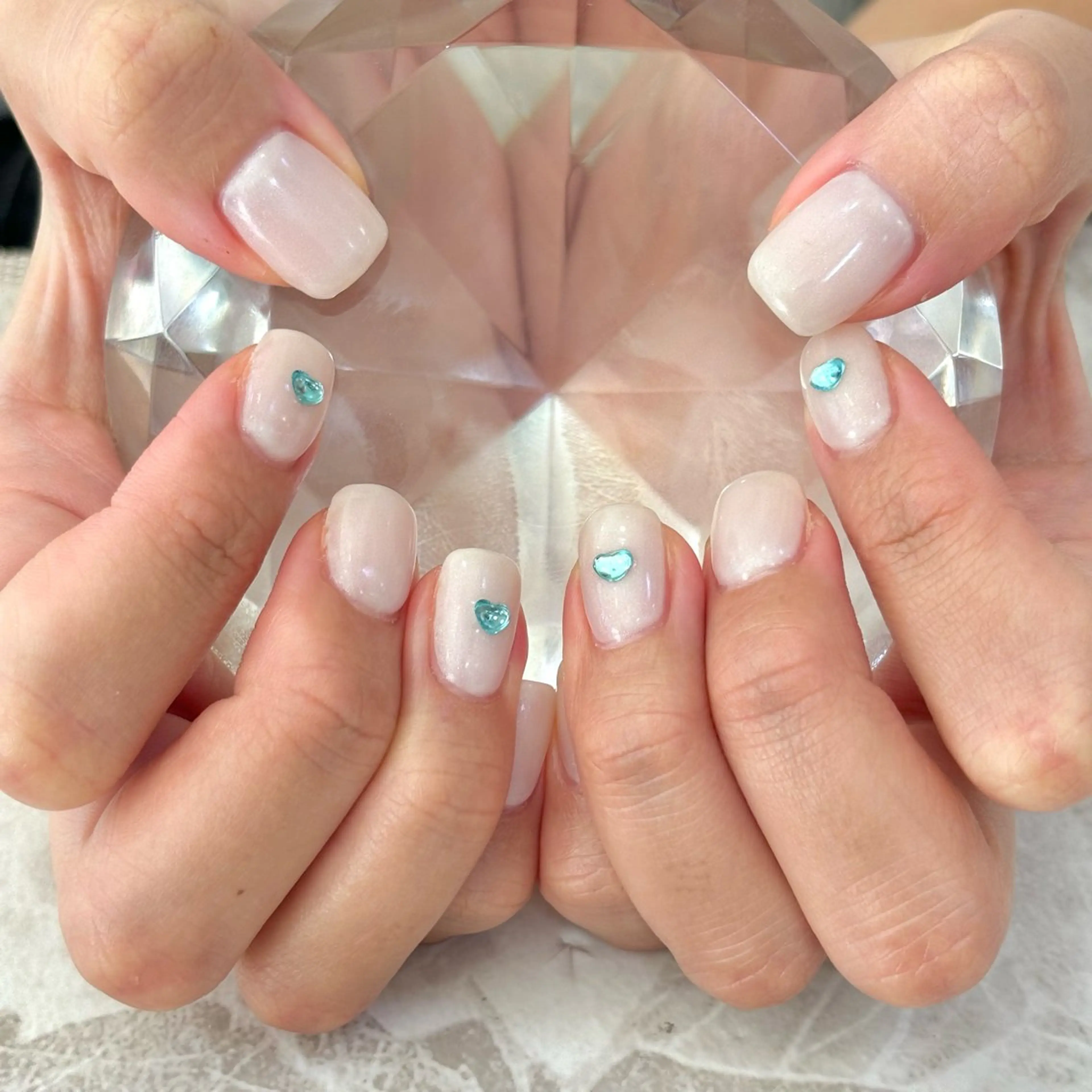 ネイル MUSE新浦安店 下地のマツエク・マツパデザイン