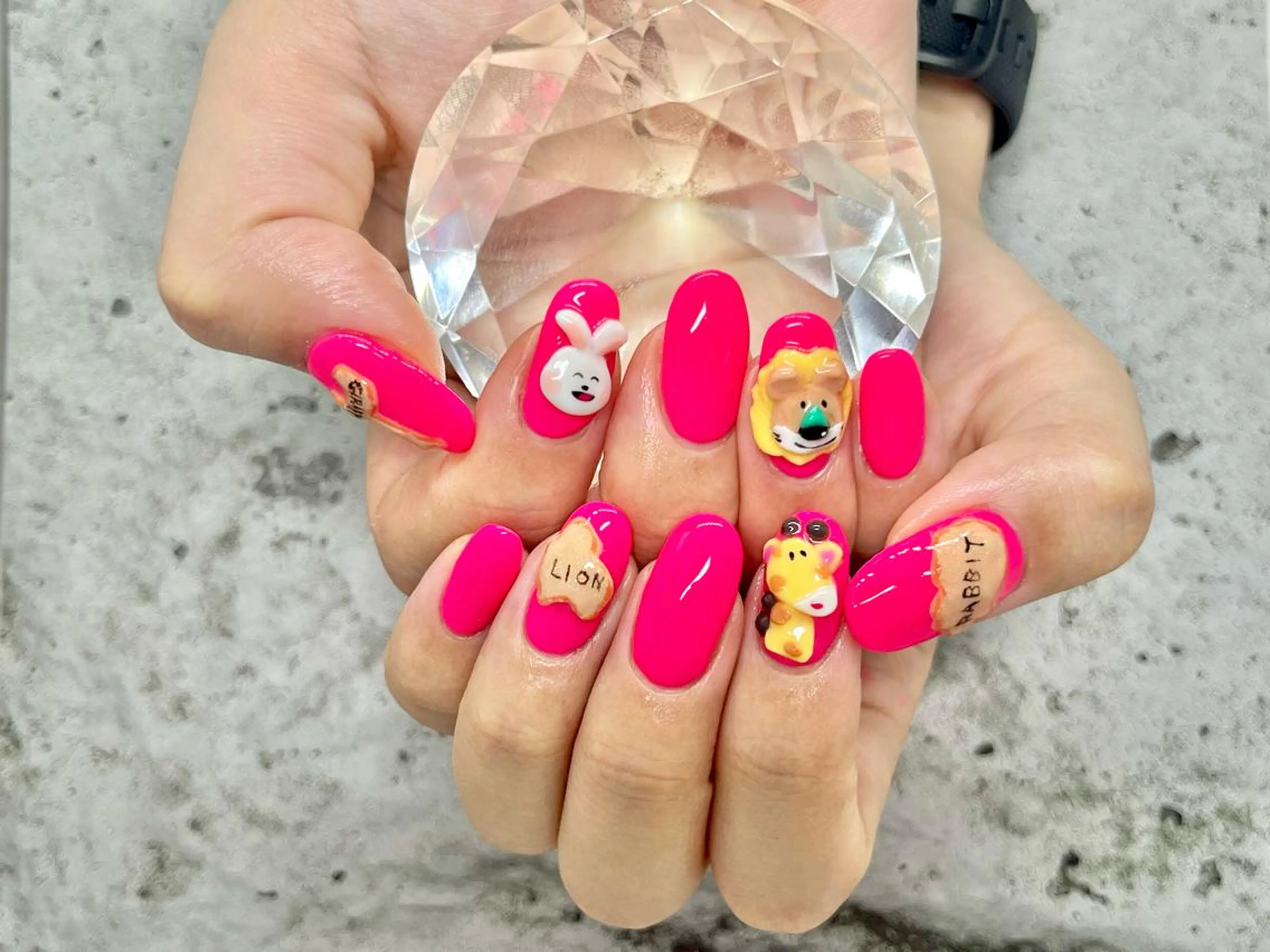 ネイル Megumi Nailのネイルデザイン