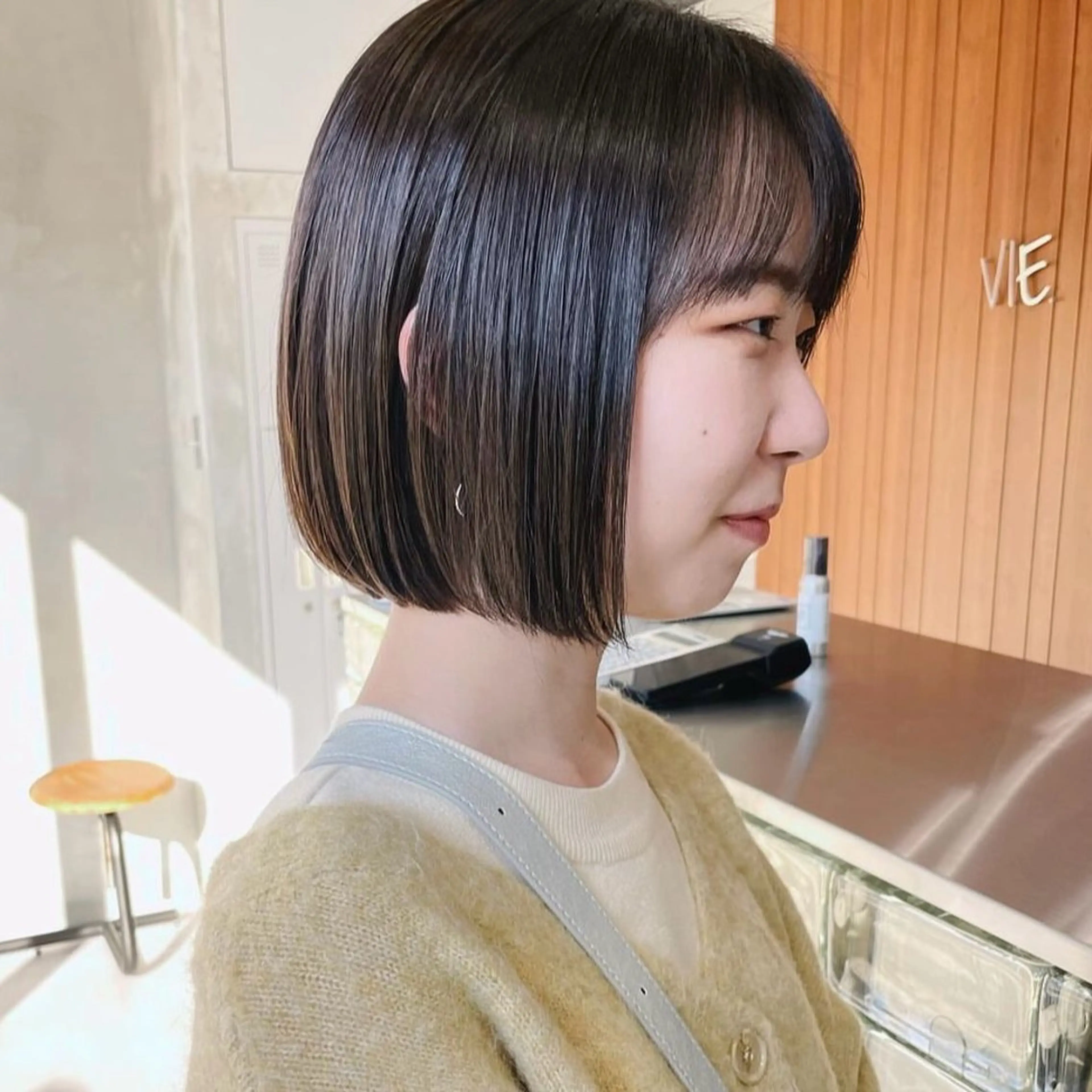 ショート カラー おぐらみゆう 🍎ボブ/ショートのヘアスタイル