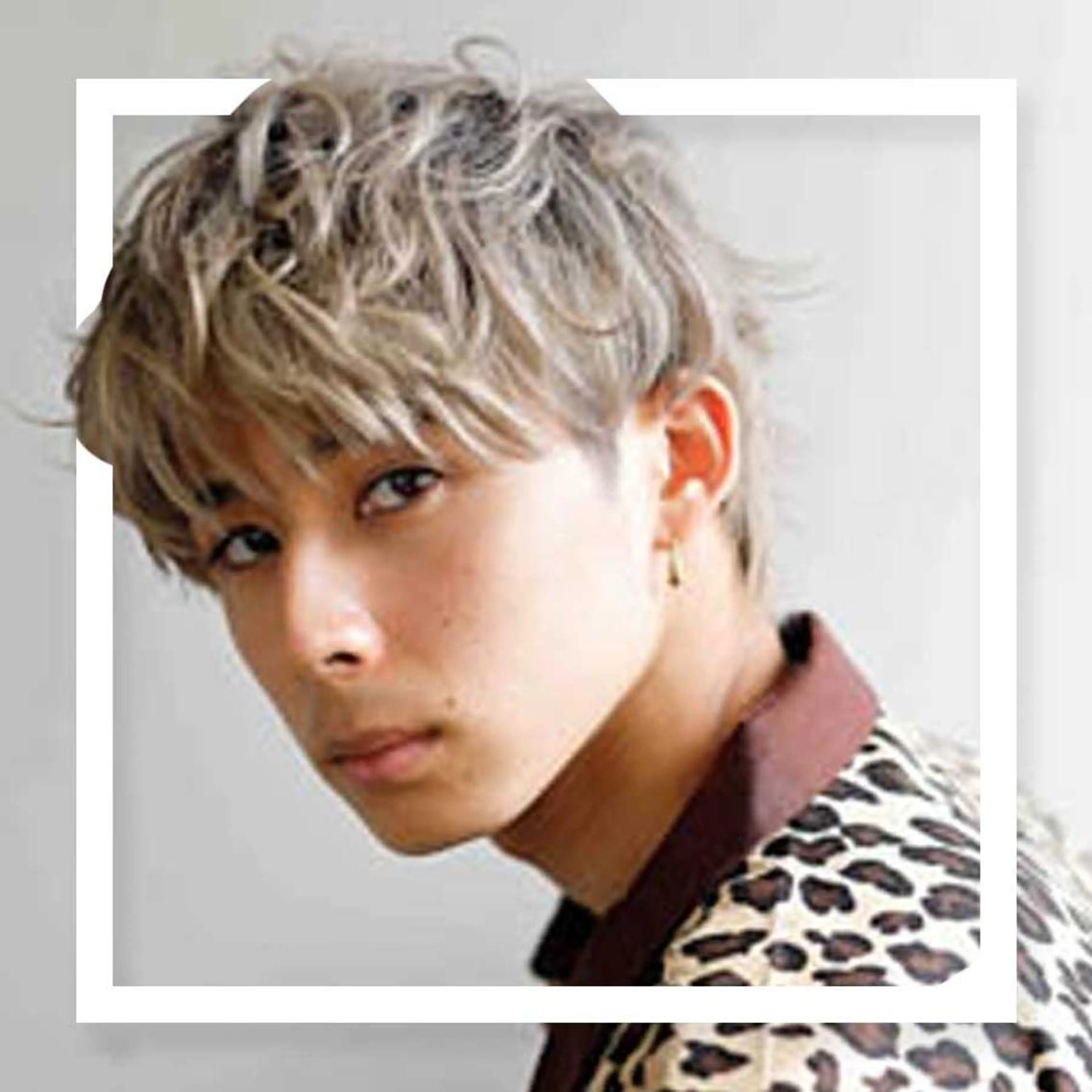 ショート メンズ 稲田 拓斗 ✂️Atemのヘアスタイル