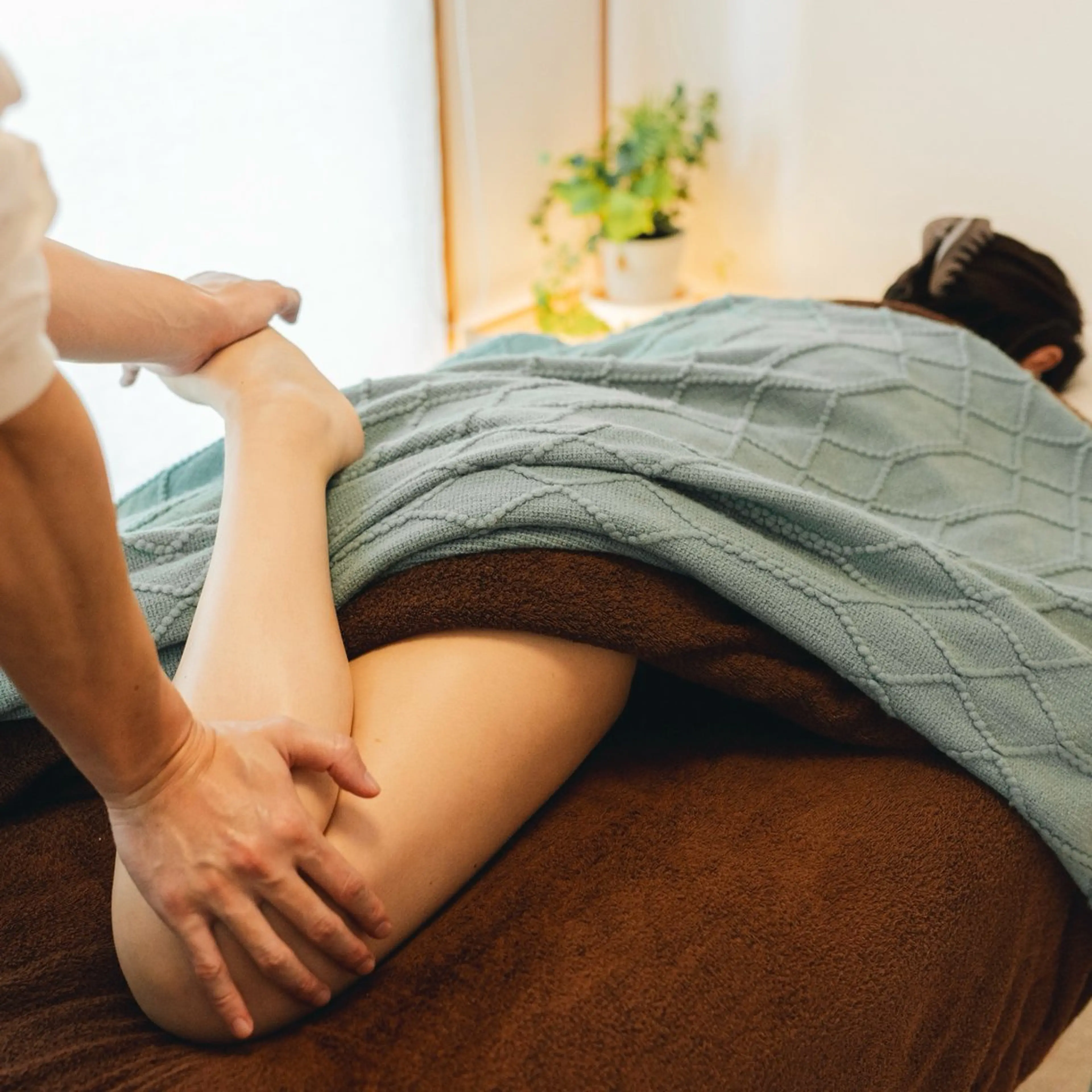 エステ リラク 💗腸もみリンパケア 💗マタニティ対応のエステ・リラクイメージ