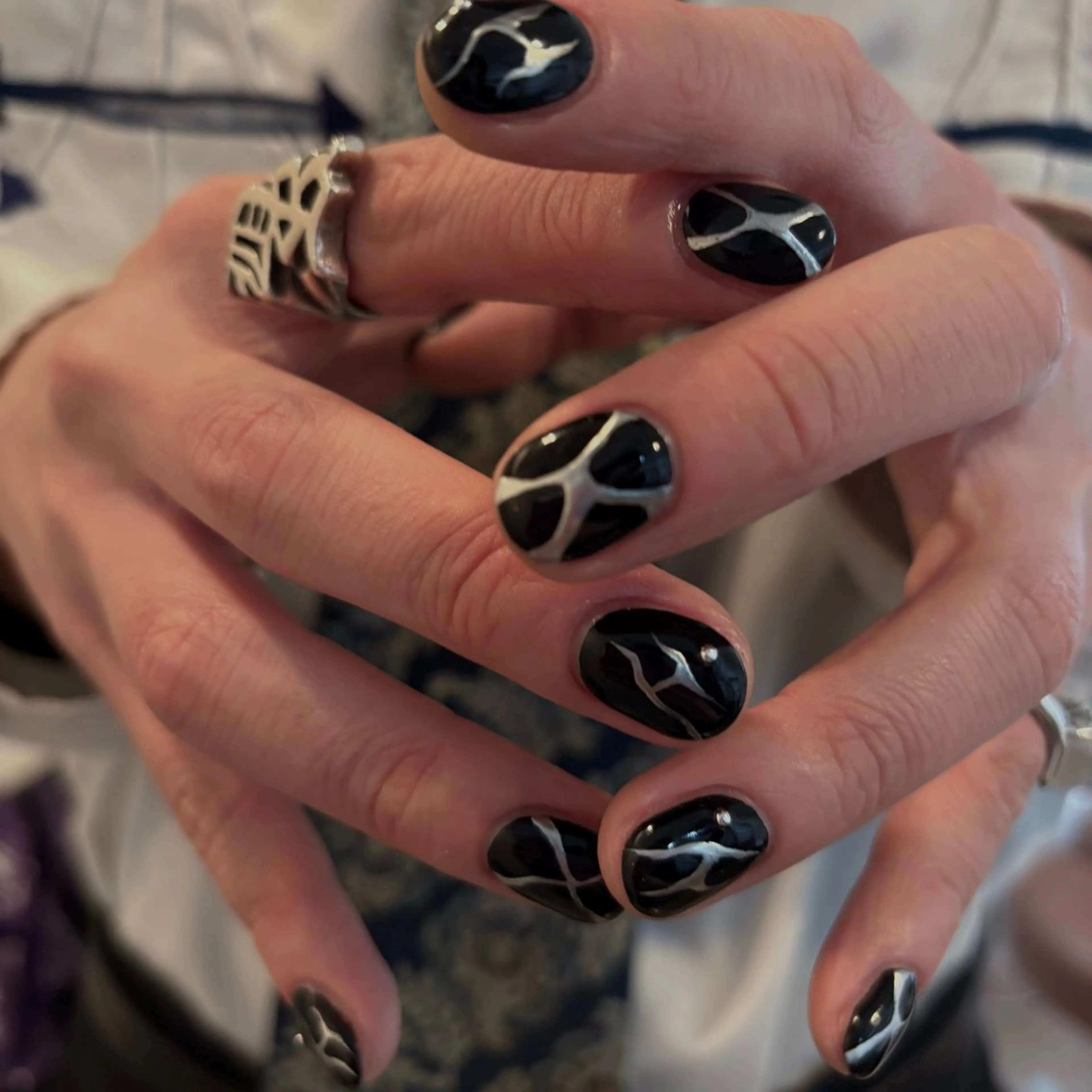 ネイル ハンドネイル yuri / 個性派nailのネイルデザイン