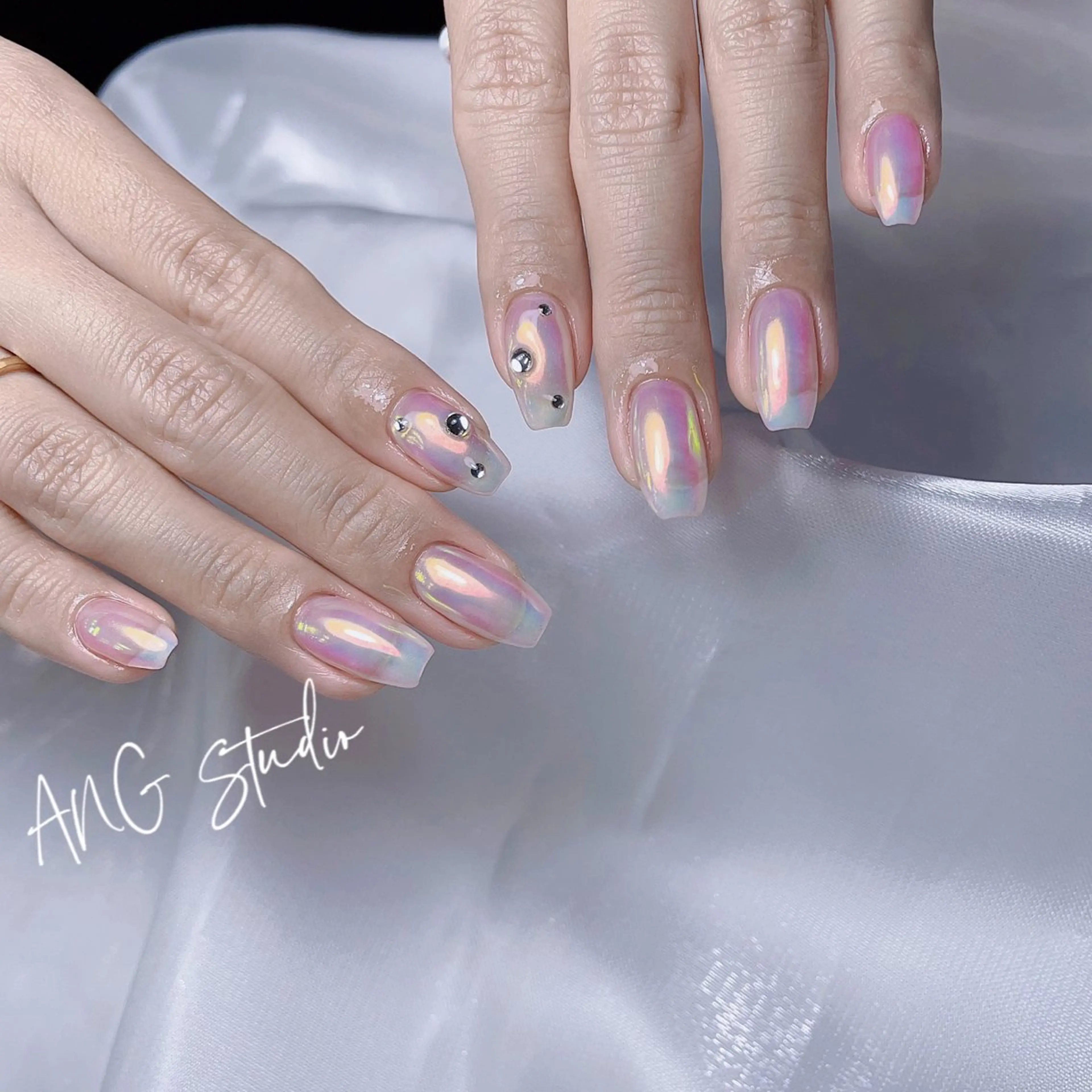 ネイル ANG Studioのネイルデザイン