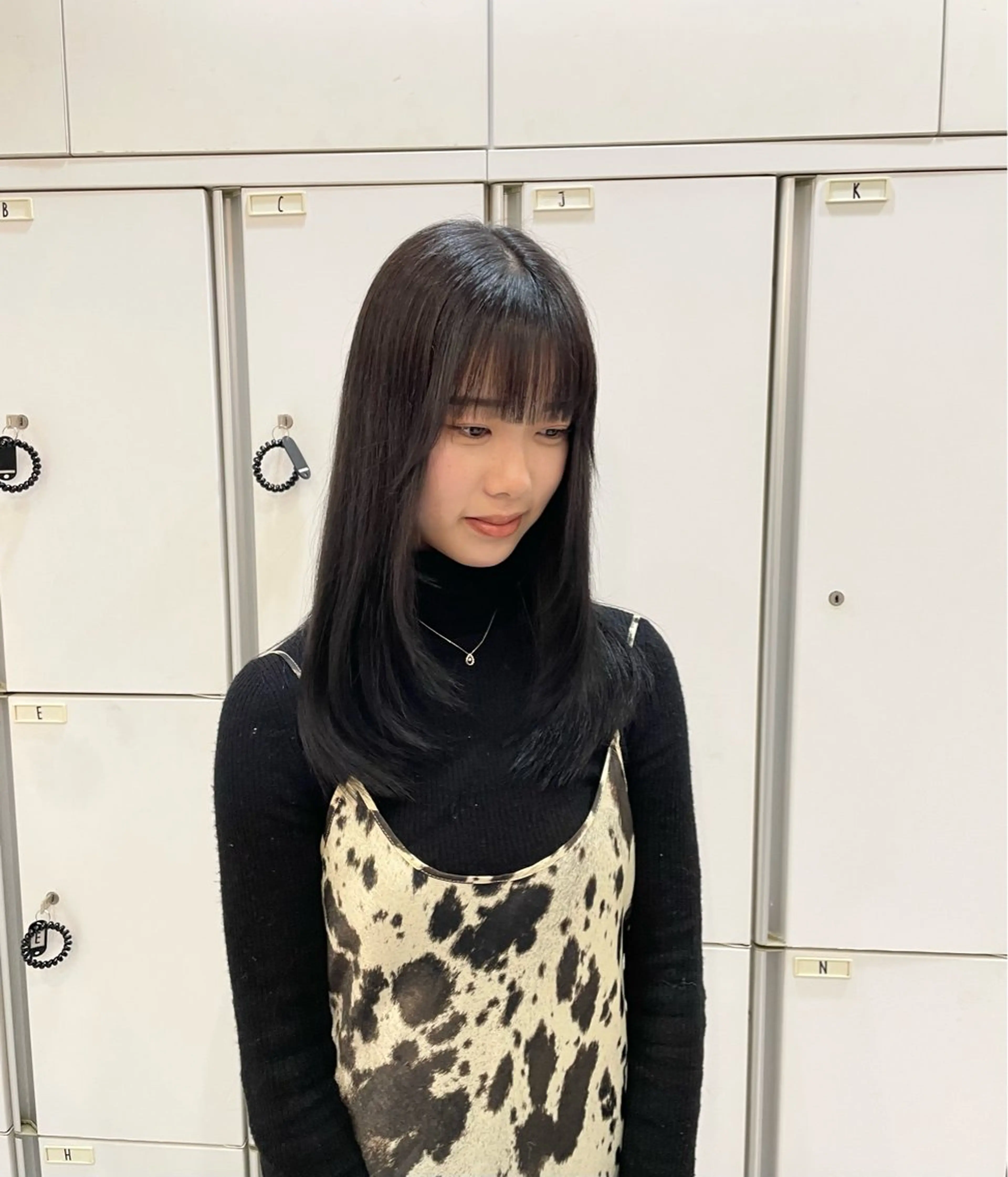 【 2月限定 】 ゛カラー ＋ Aujua お持ち帰りtreatment.🎀♡の写真