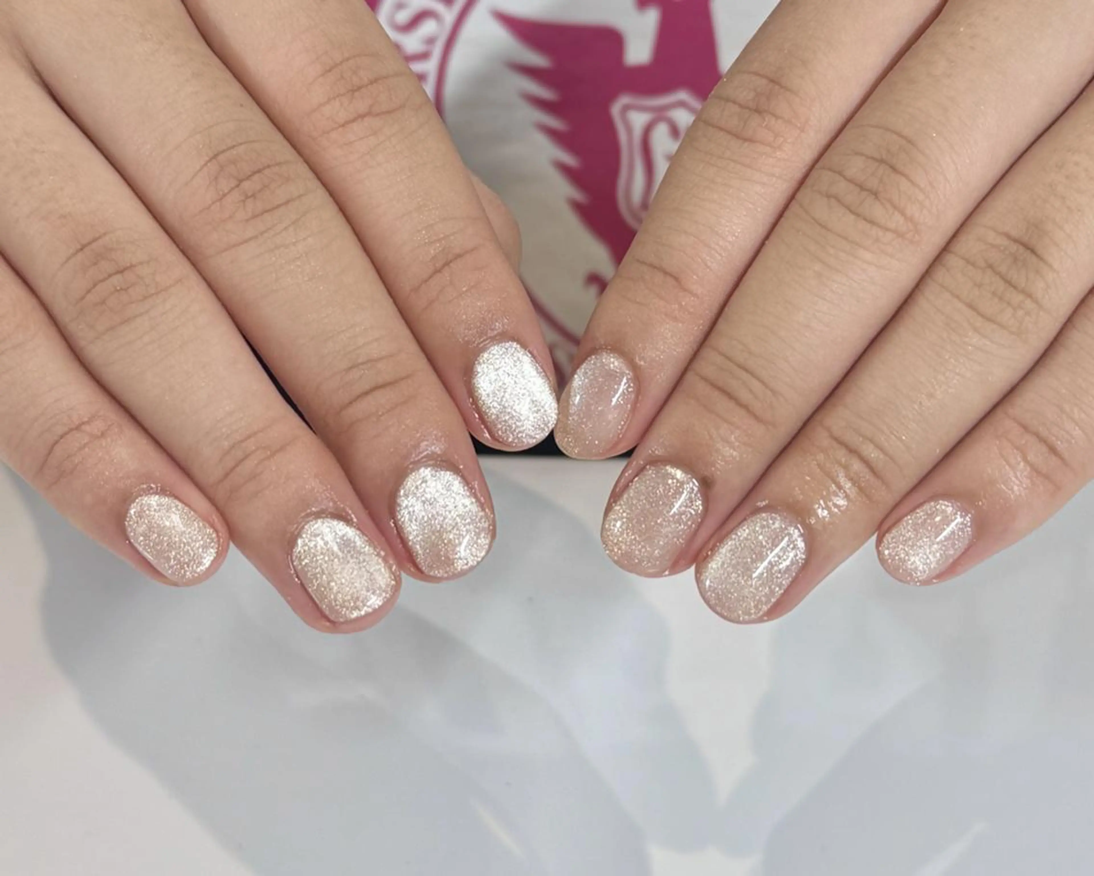 ネイル ハンドネイル 🎀 Ayaka_nailのネイルデザイン