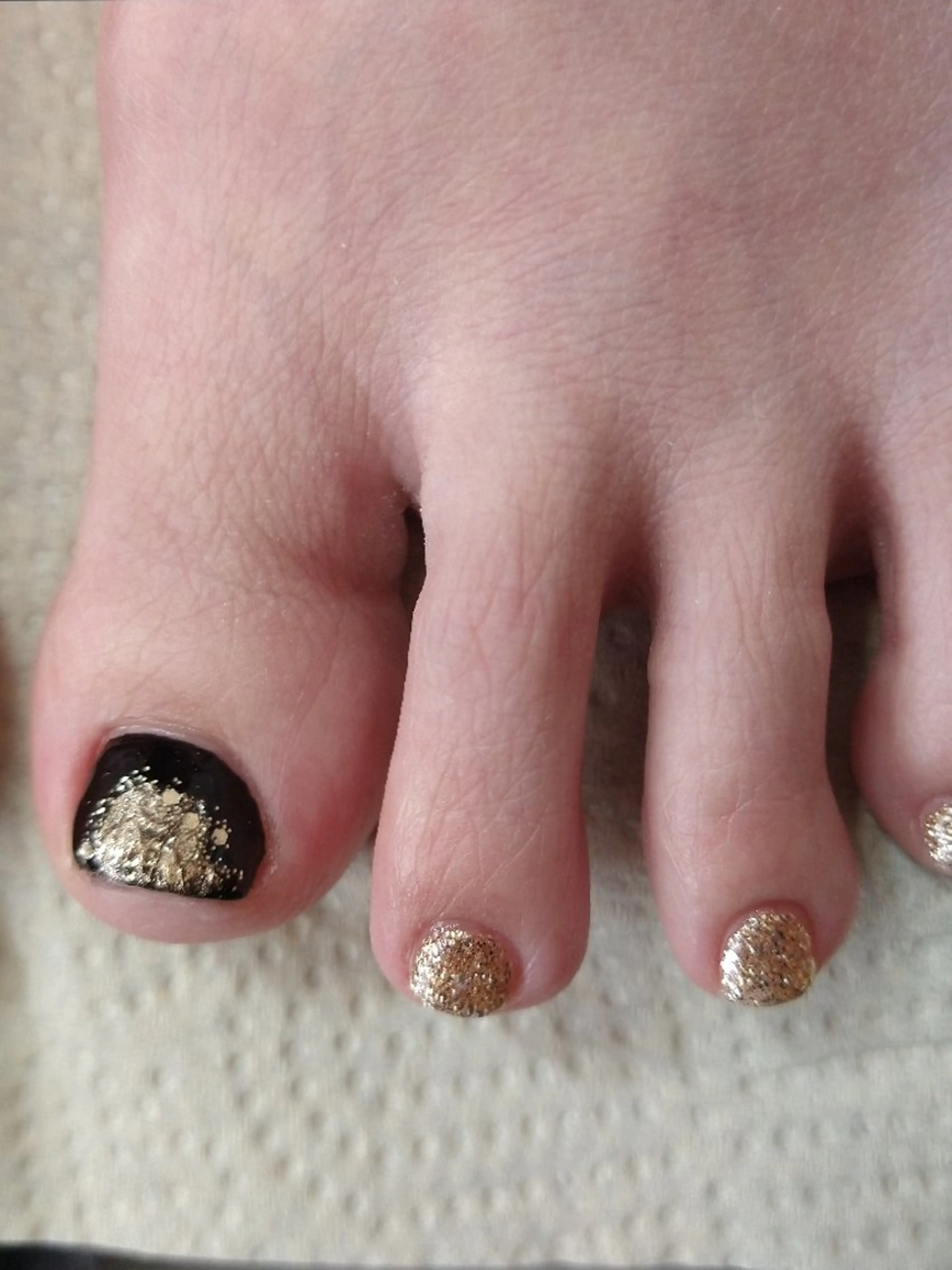 ネイル フットネイル Rich to 大須賀のネイルデザイン