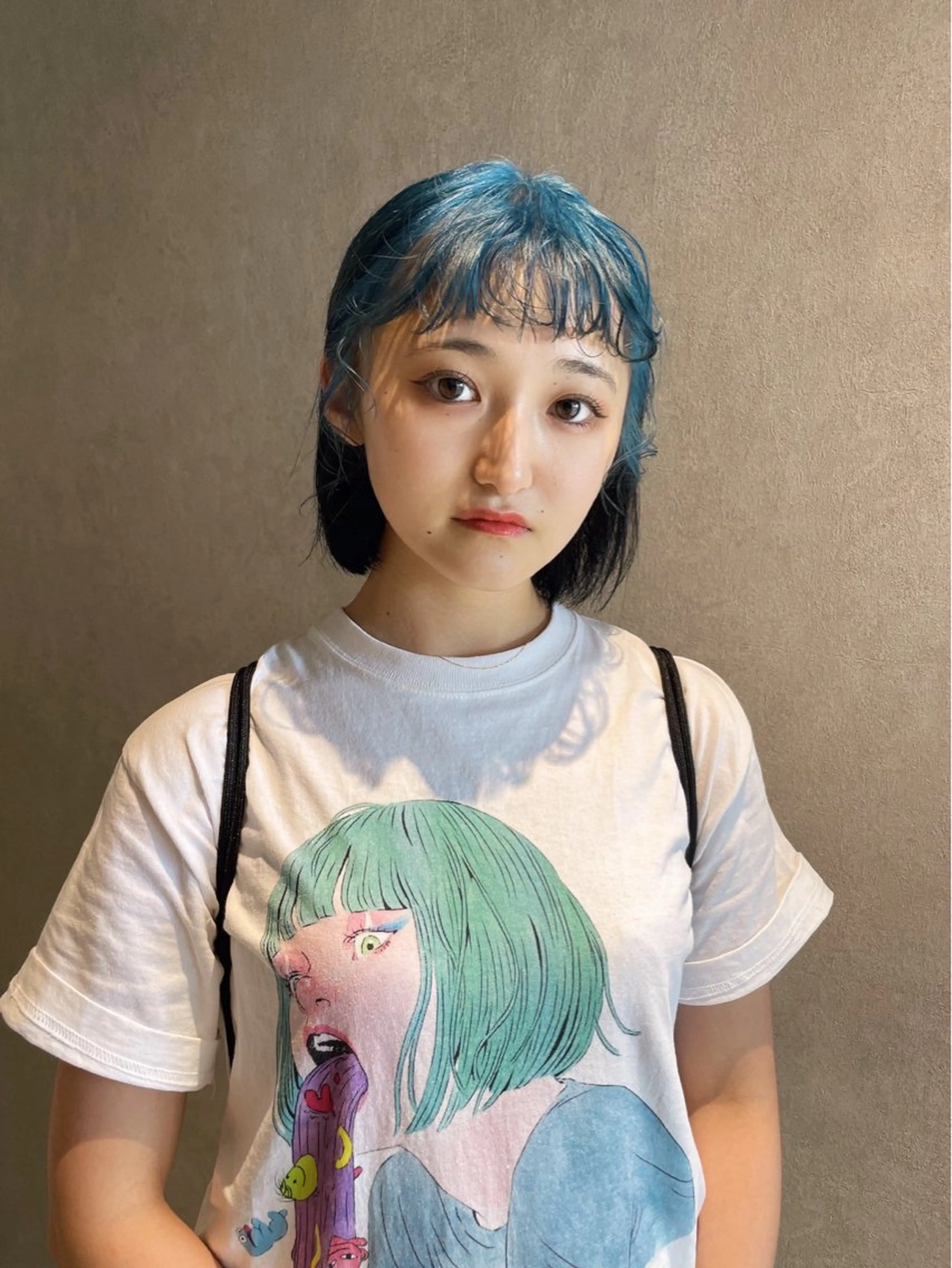 ショート カラー トレンド×デザイン DEAN岡崎店のヘアスタイル