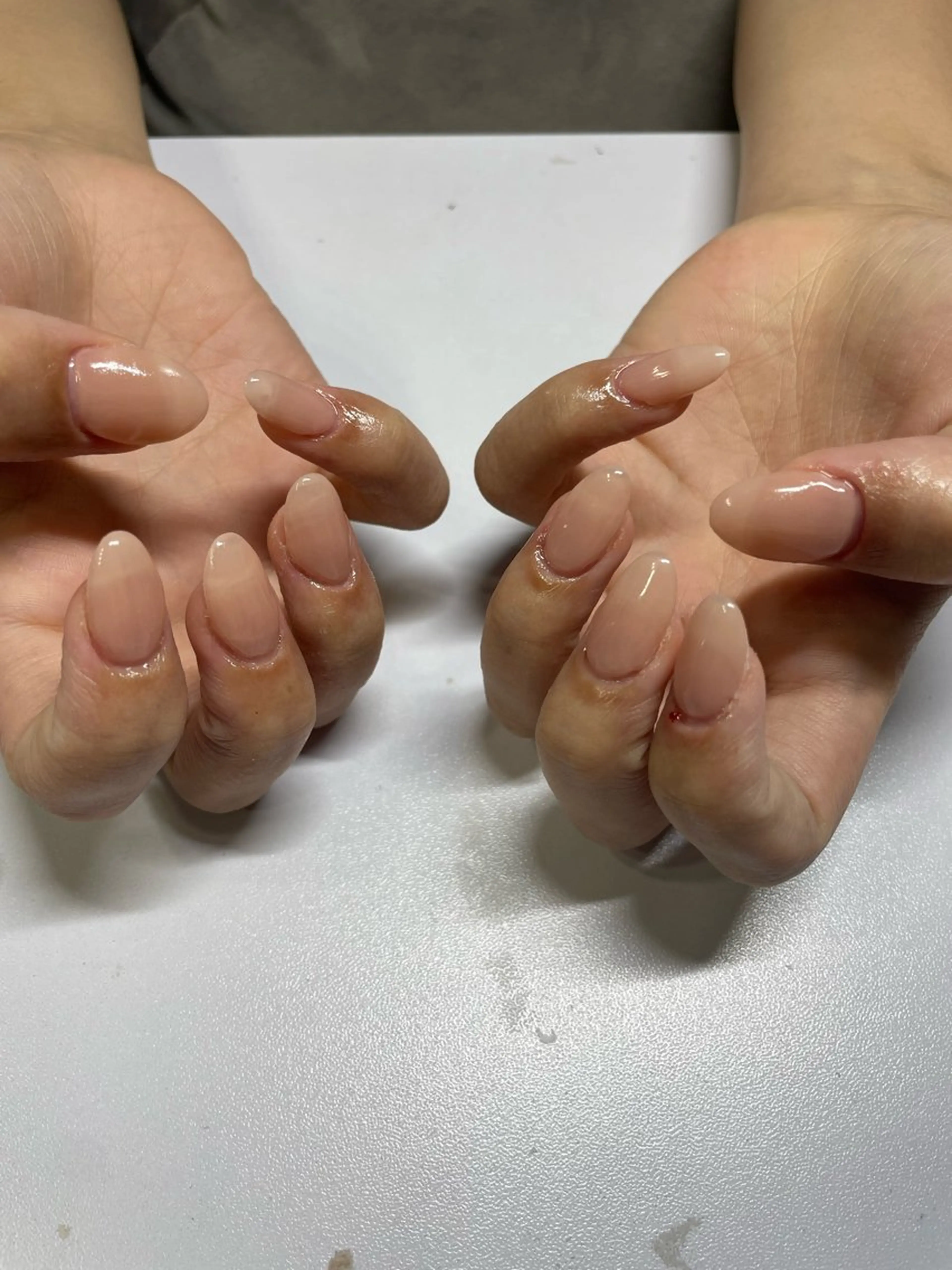 ネイル ハンドネイル IROHA Nail 今村 昇生のネイルデザイン