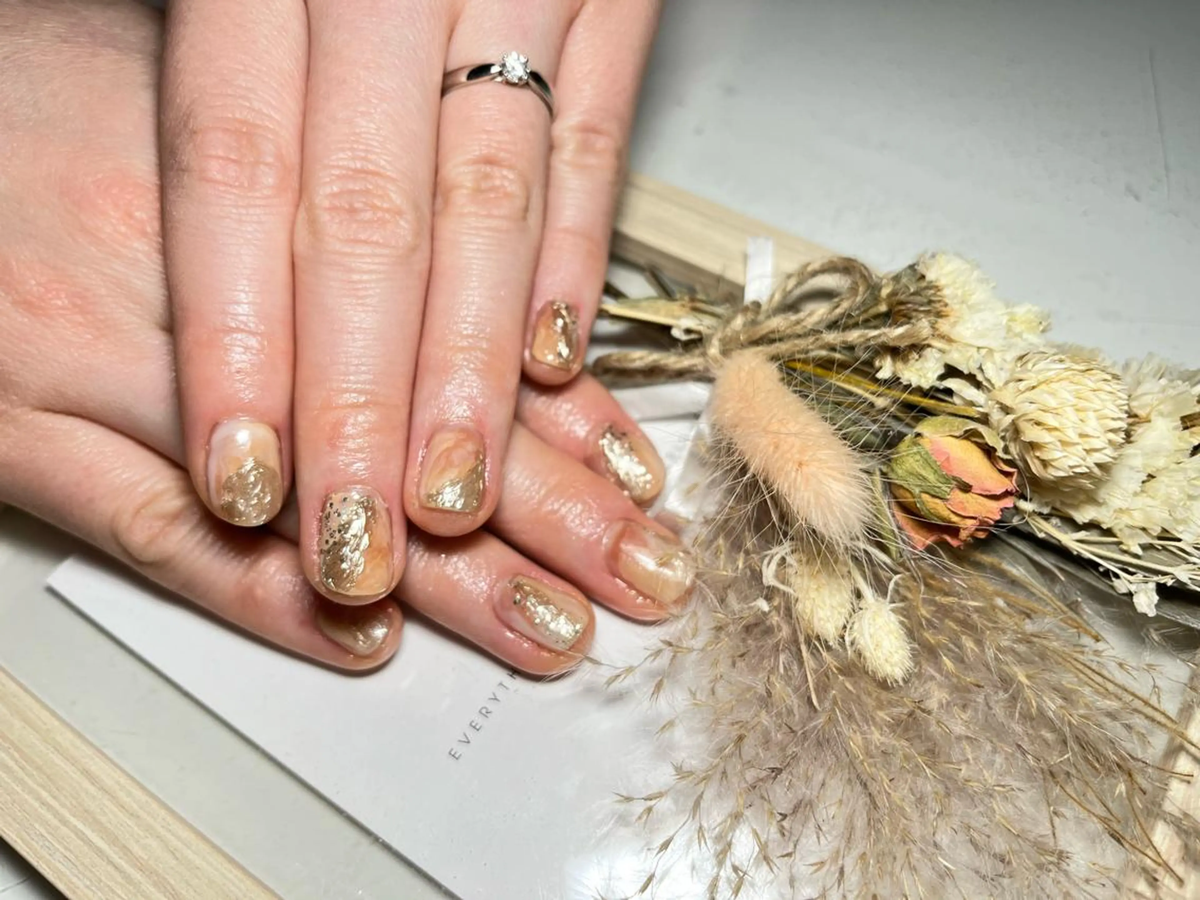 ネイル アートネイル Nail salon Caco.のネイルデザイン