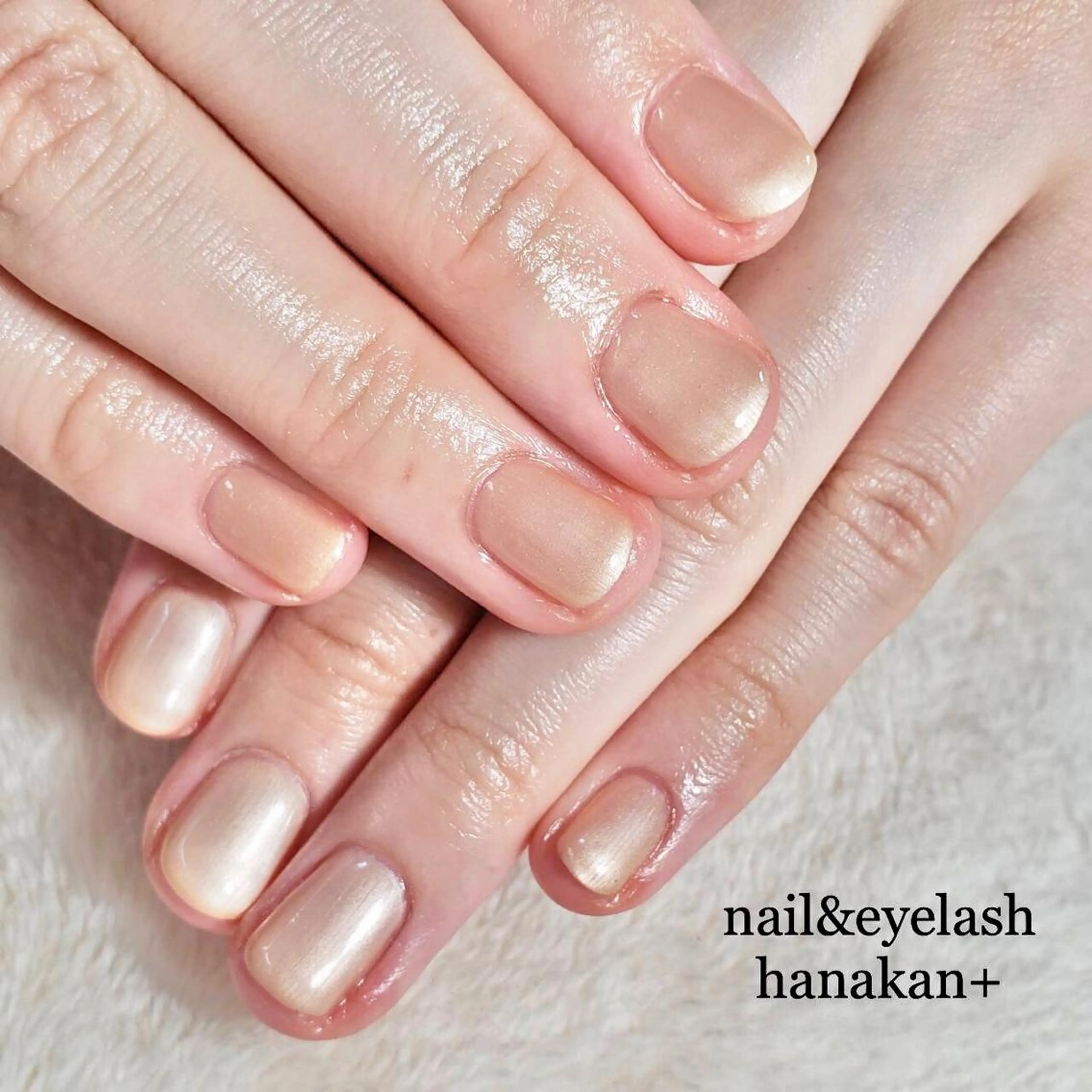 ネイル ハンドネイル S Fumiのマツエク・マツパデザイン