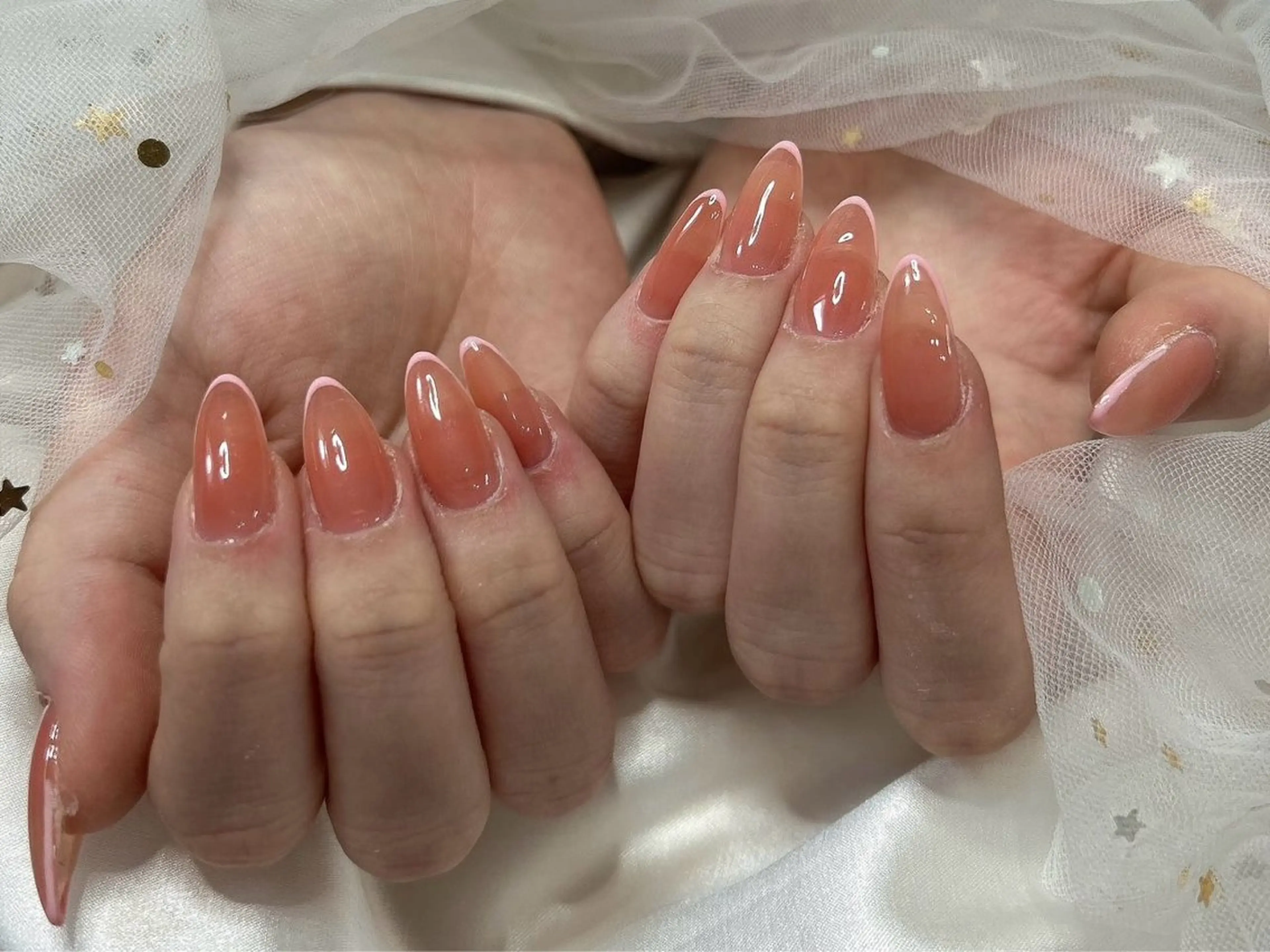 ネイル ジョリ kasumi🌹💅のネイルデザイン