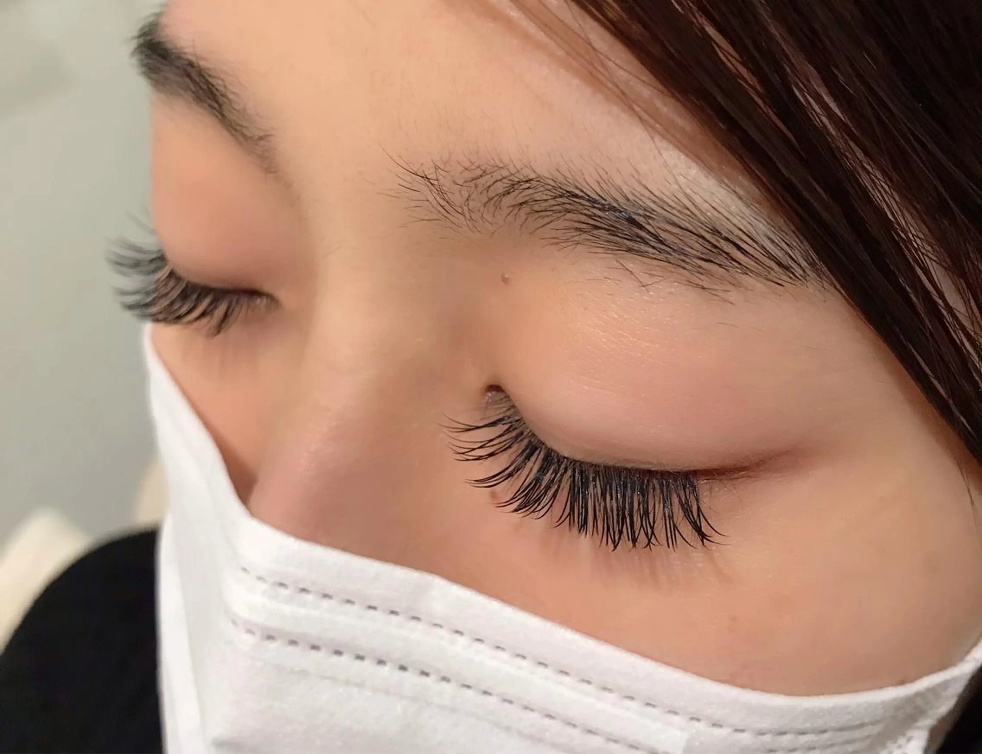 マツエク・マツパ WARP 高橋のマツエク・マツパデザイン