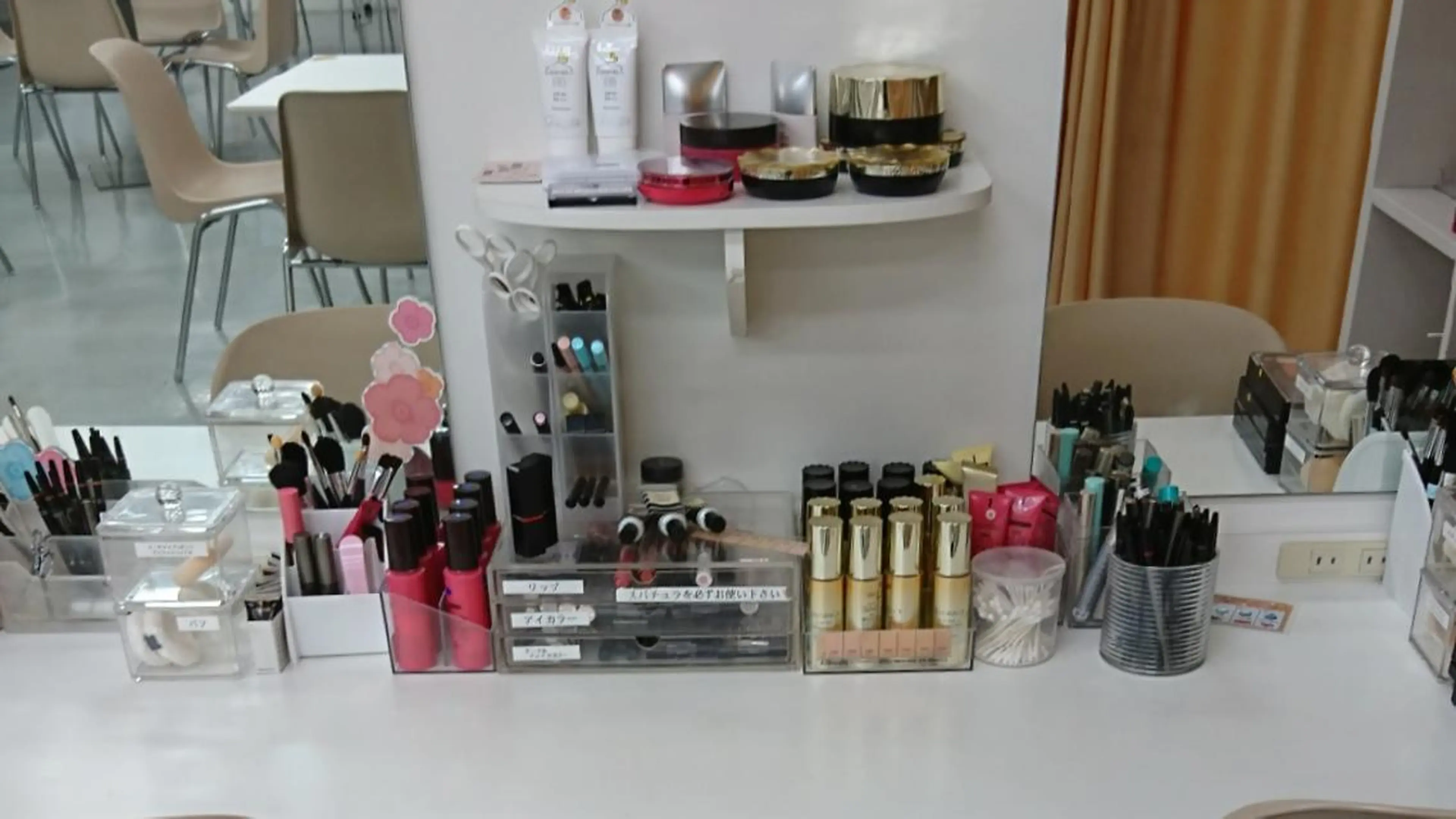 鈴木 りえこのエステ・リラクイメージ