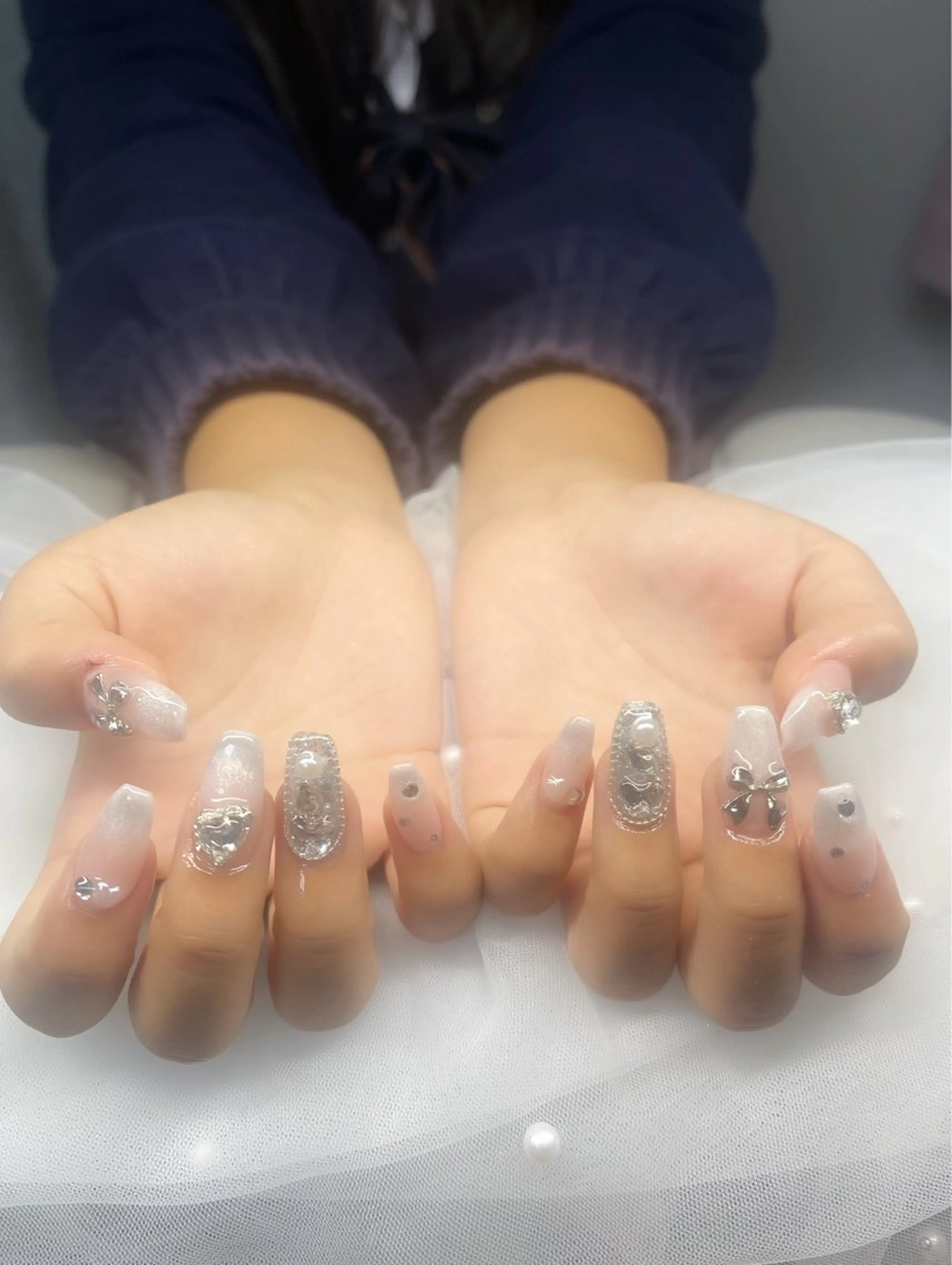 ネイル ハイネイル自宅サロン所属・ハイネイル 自宅サロンのネイルデザイン