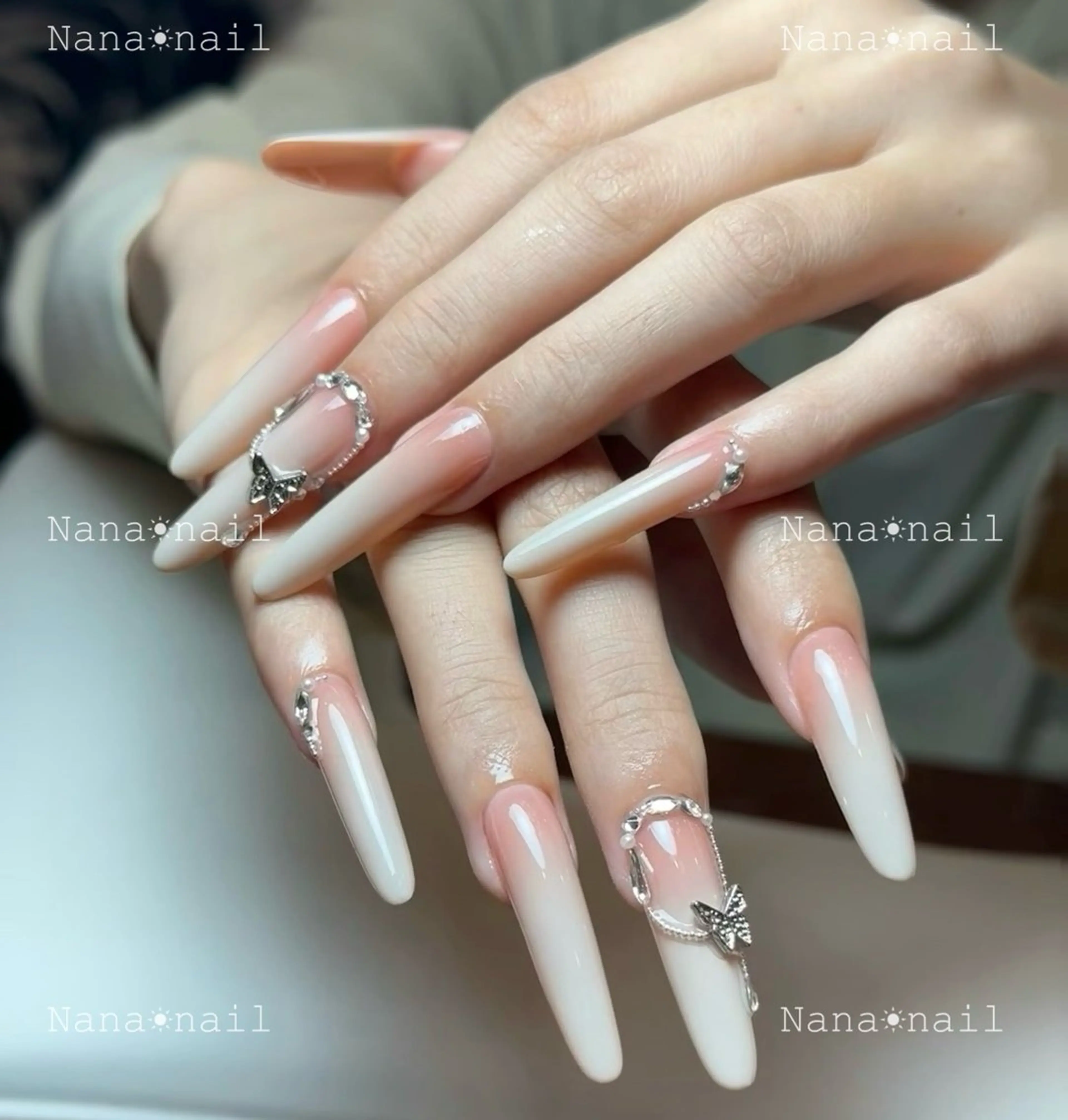 ネイル EGAONail Salon所属・シエナ nailのネイルデザイン