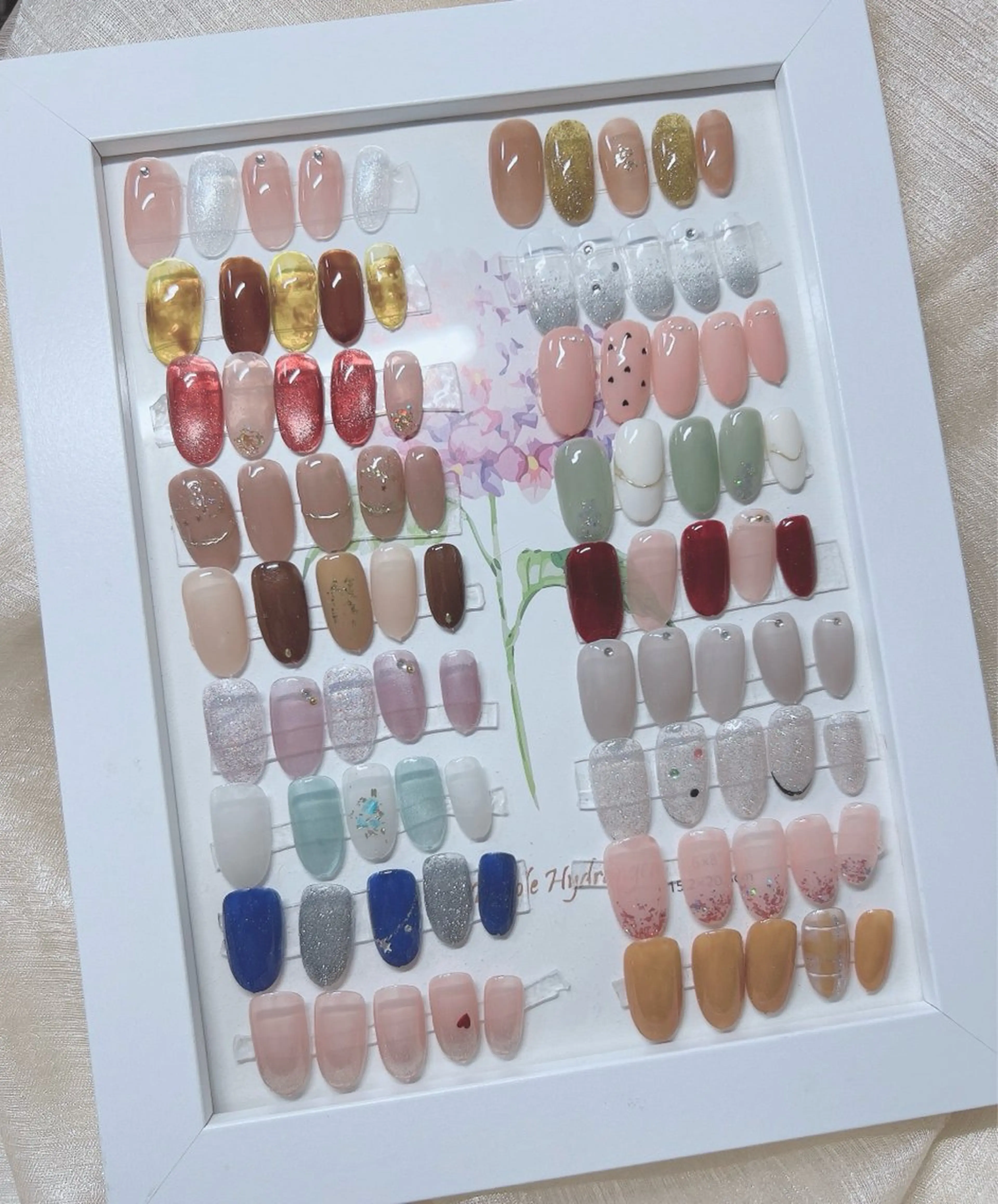 ネイル Azel  nailsalon所属・アゼルネイルサロン 富田のネイルデザイン