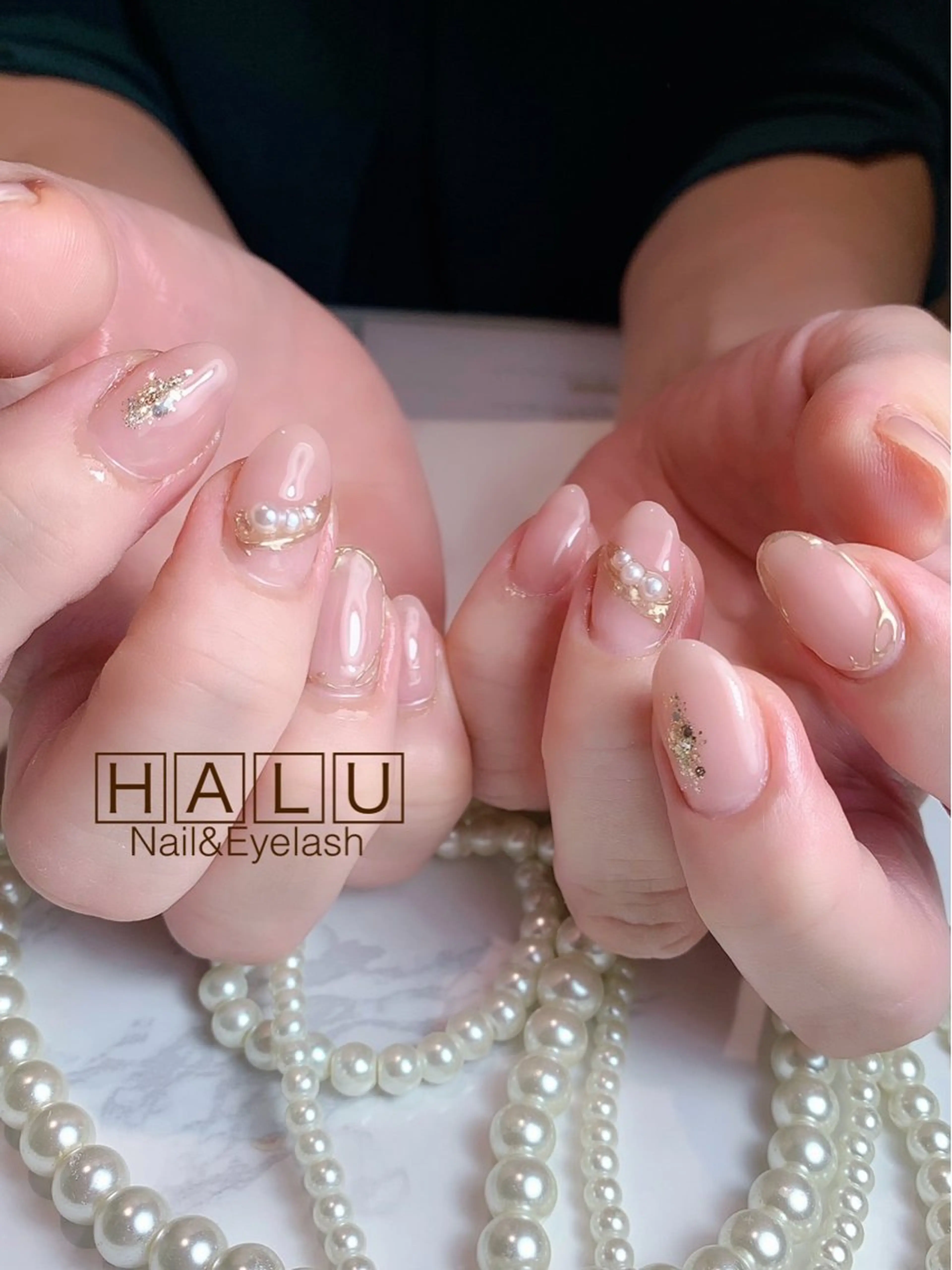 ネイル HALU ハルのネイルデザイン