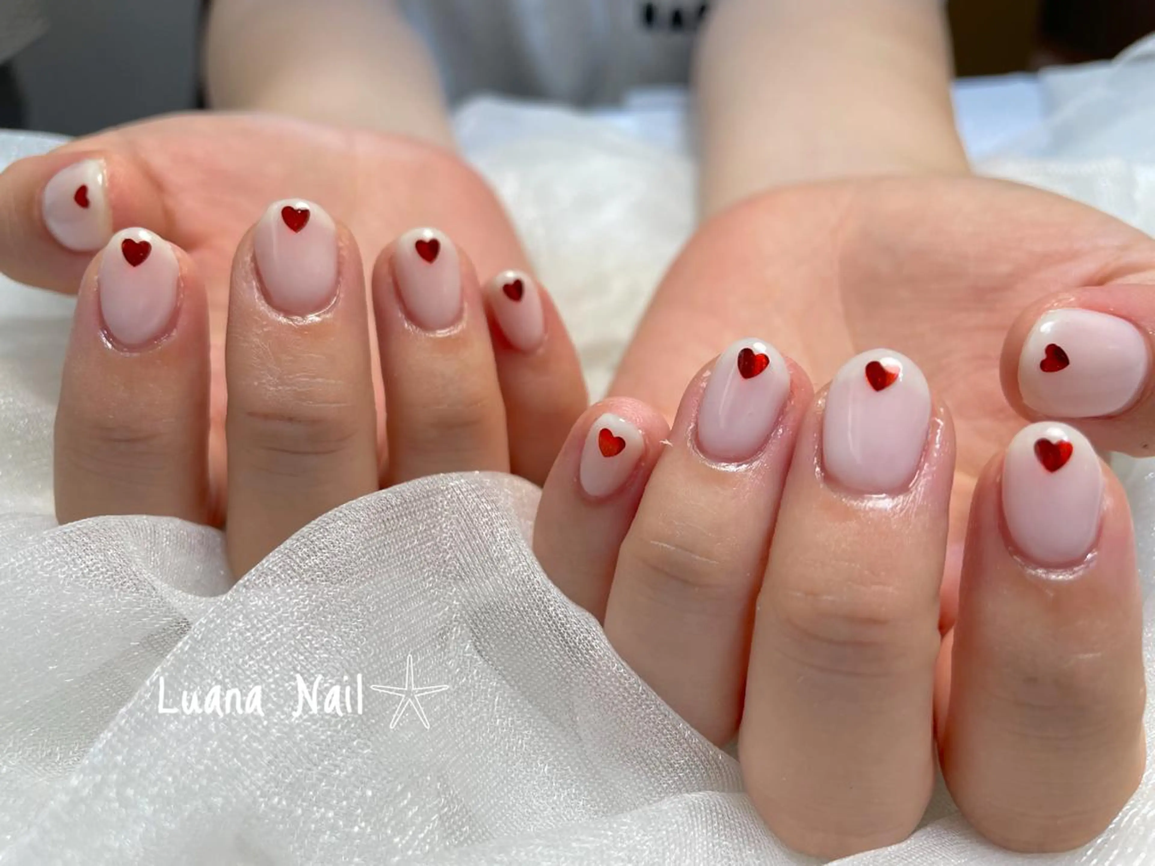 ネイル Nail Salon Subaruのネイルデザイン