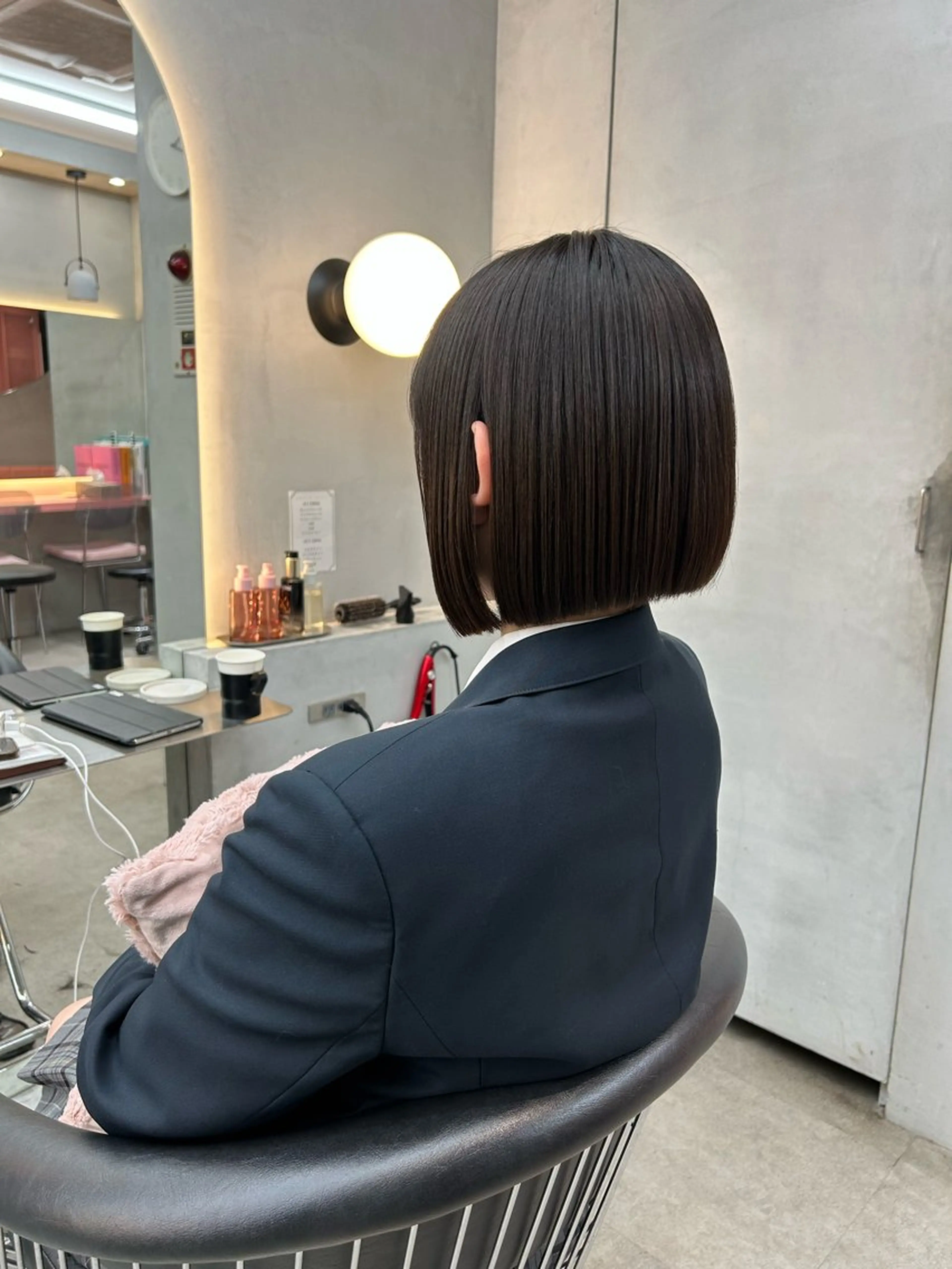 カット✂️＋1stepトリートメント✨️の写真