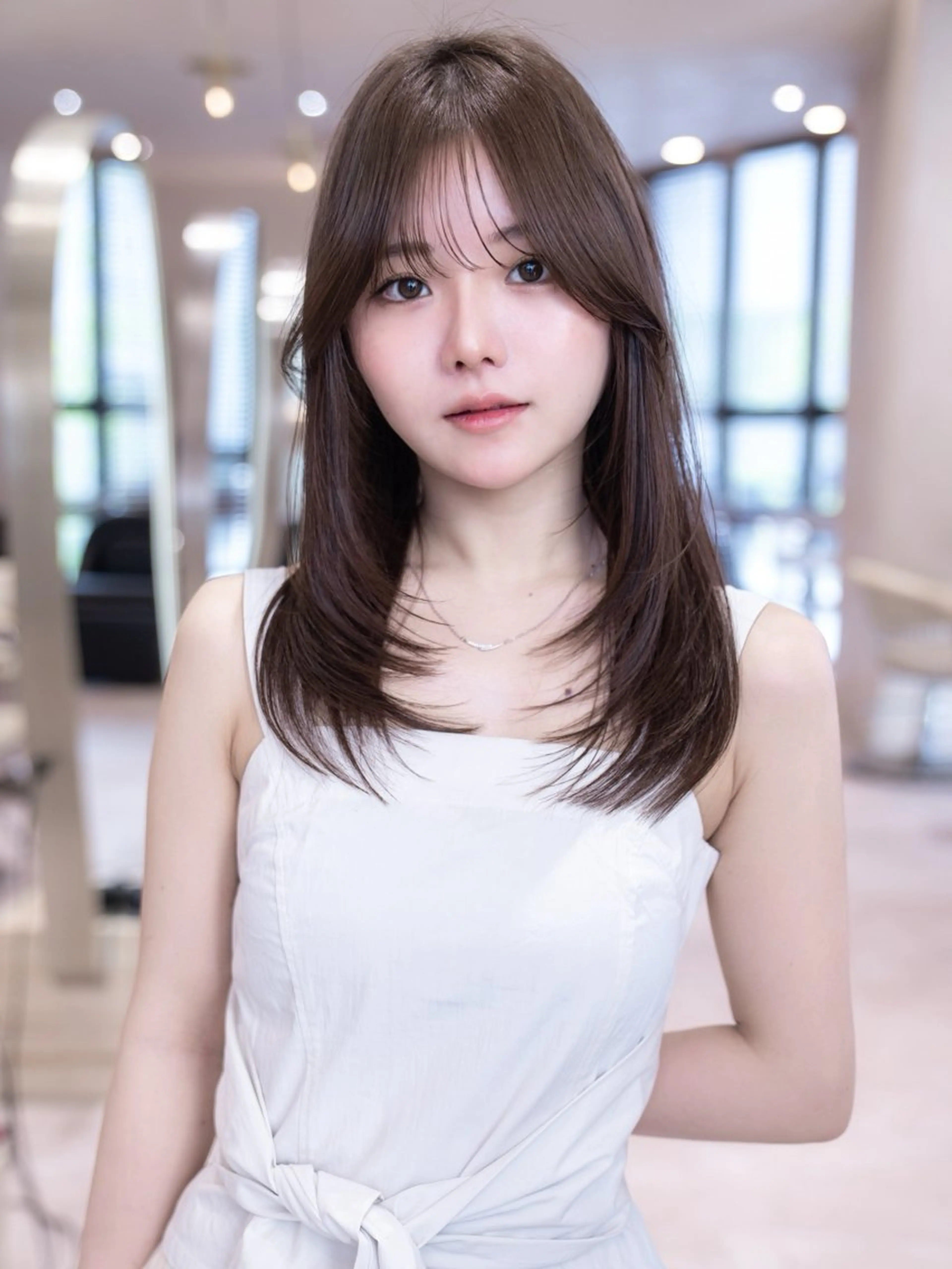 【🖤ミニモ限定🖤】カット➕ワンカラー➕3stepトリートメントの写真