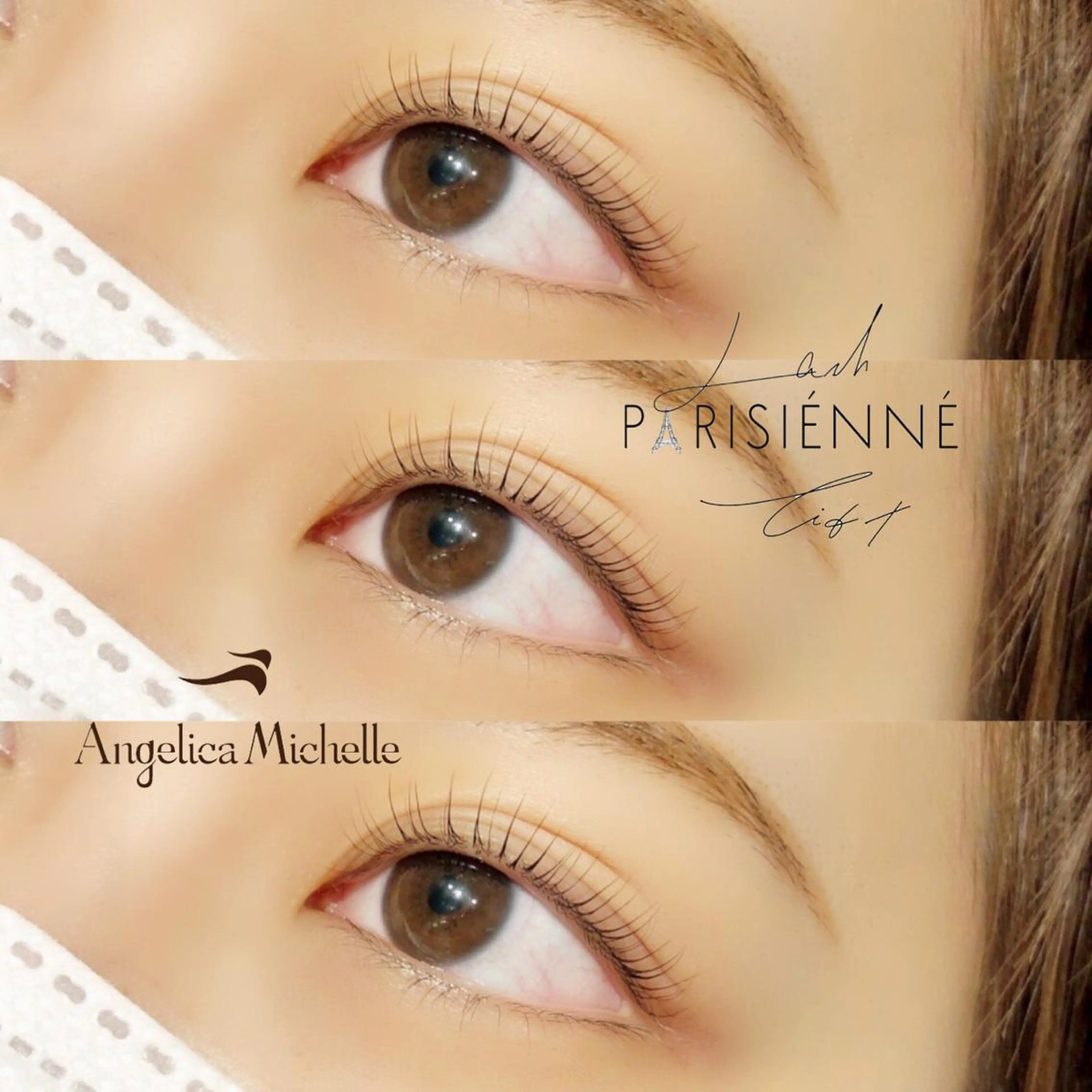 マツエク・マツパ 美舞所属・eyelash美舞 .武野のマツエク・マツパデザイン