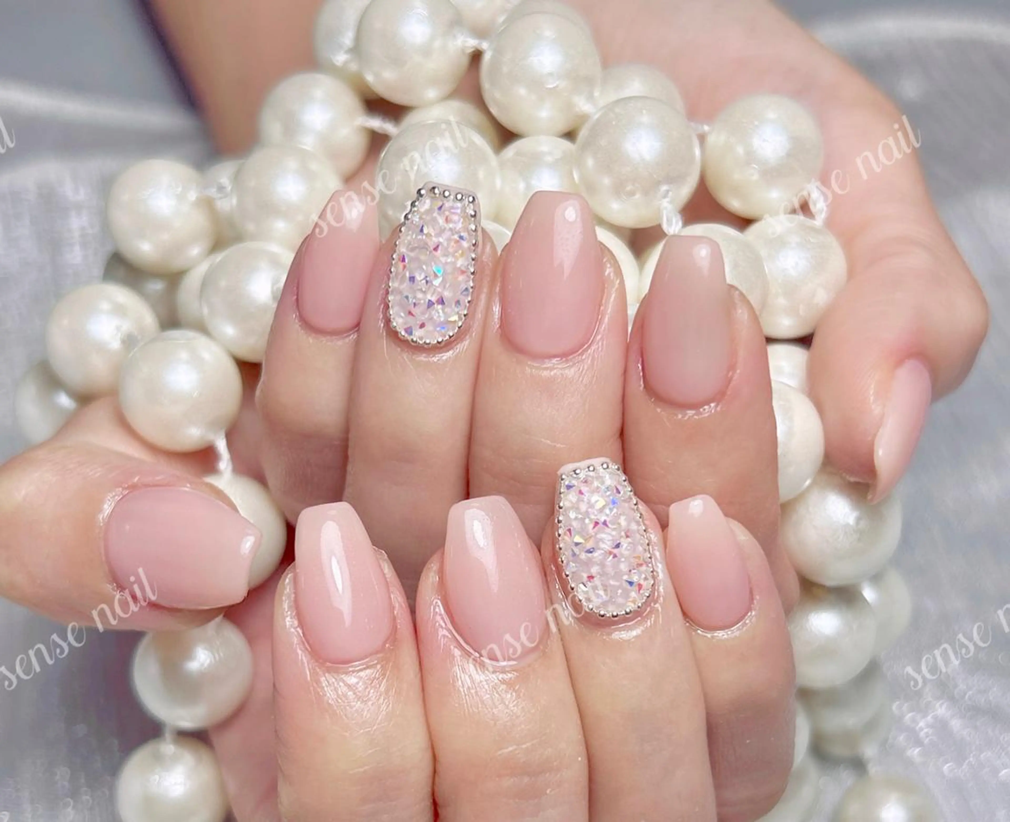 ネイル 🎀Sense Nail渋谷店🎀のネイルデザイン