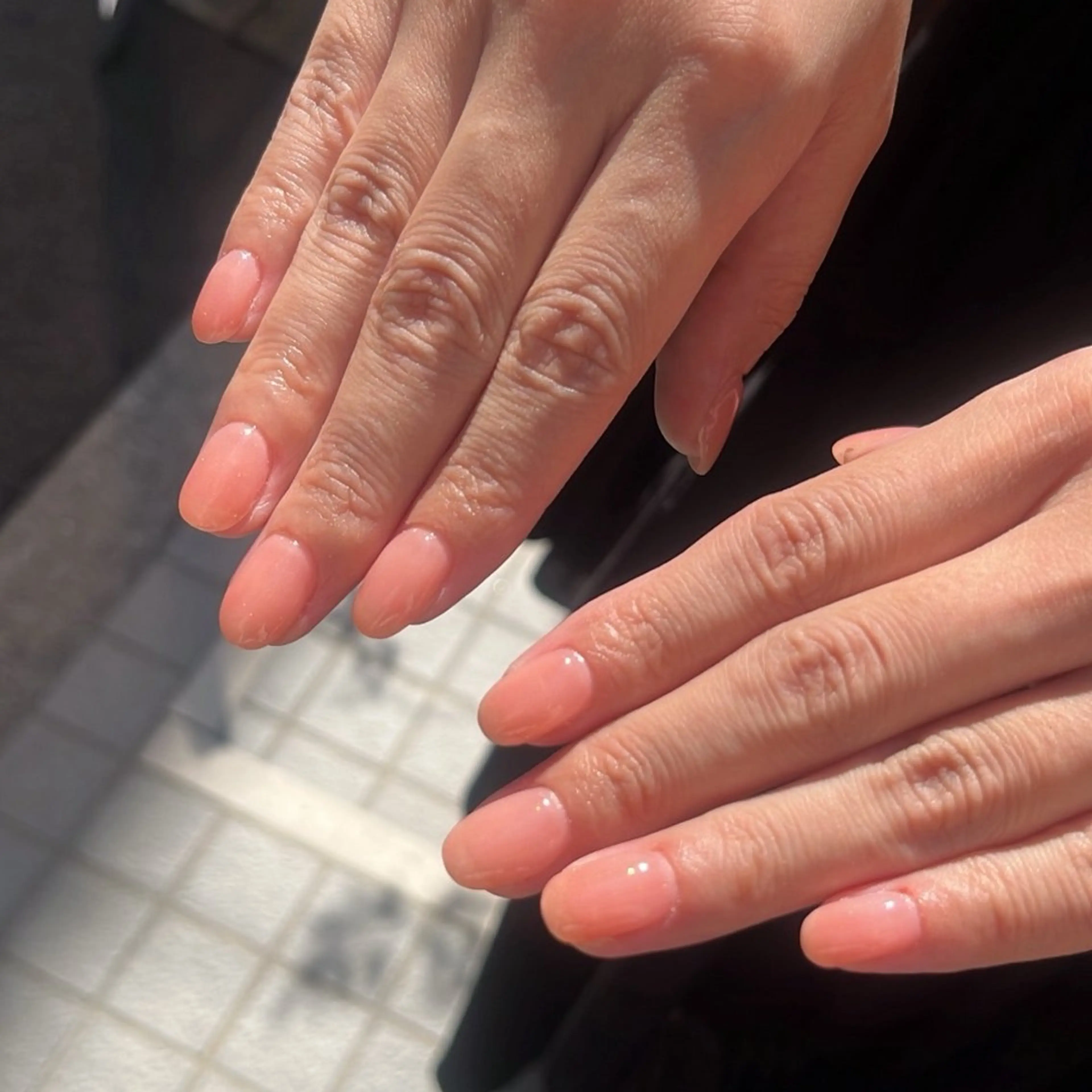 ネイル LABEL TAKARAのネイルデザイン