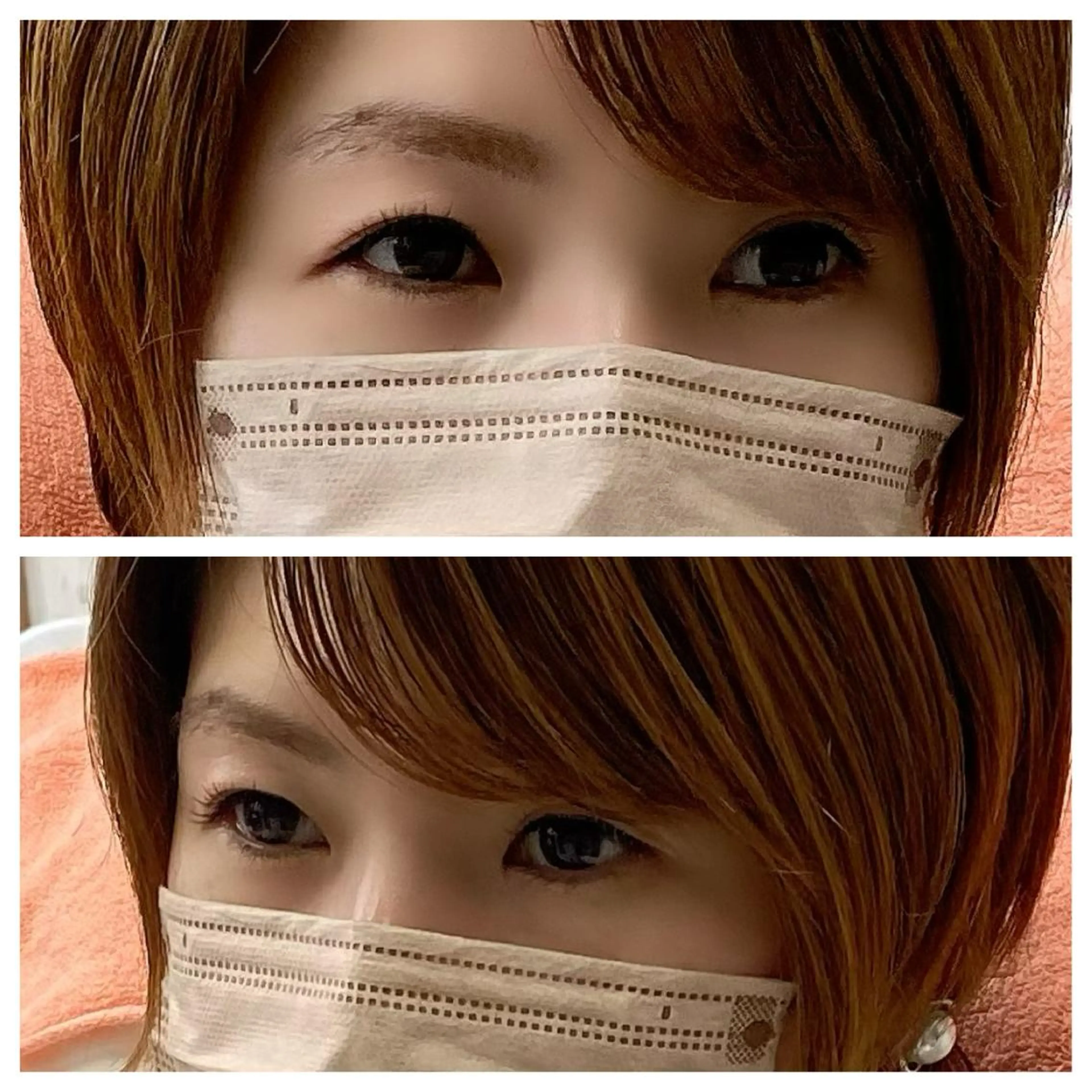 マツエク・マツパ Cカール キュート フラットラッシュ ma-pa eye＆hairのマツエク・マツパデザイン