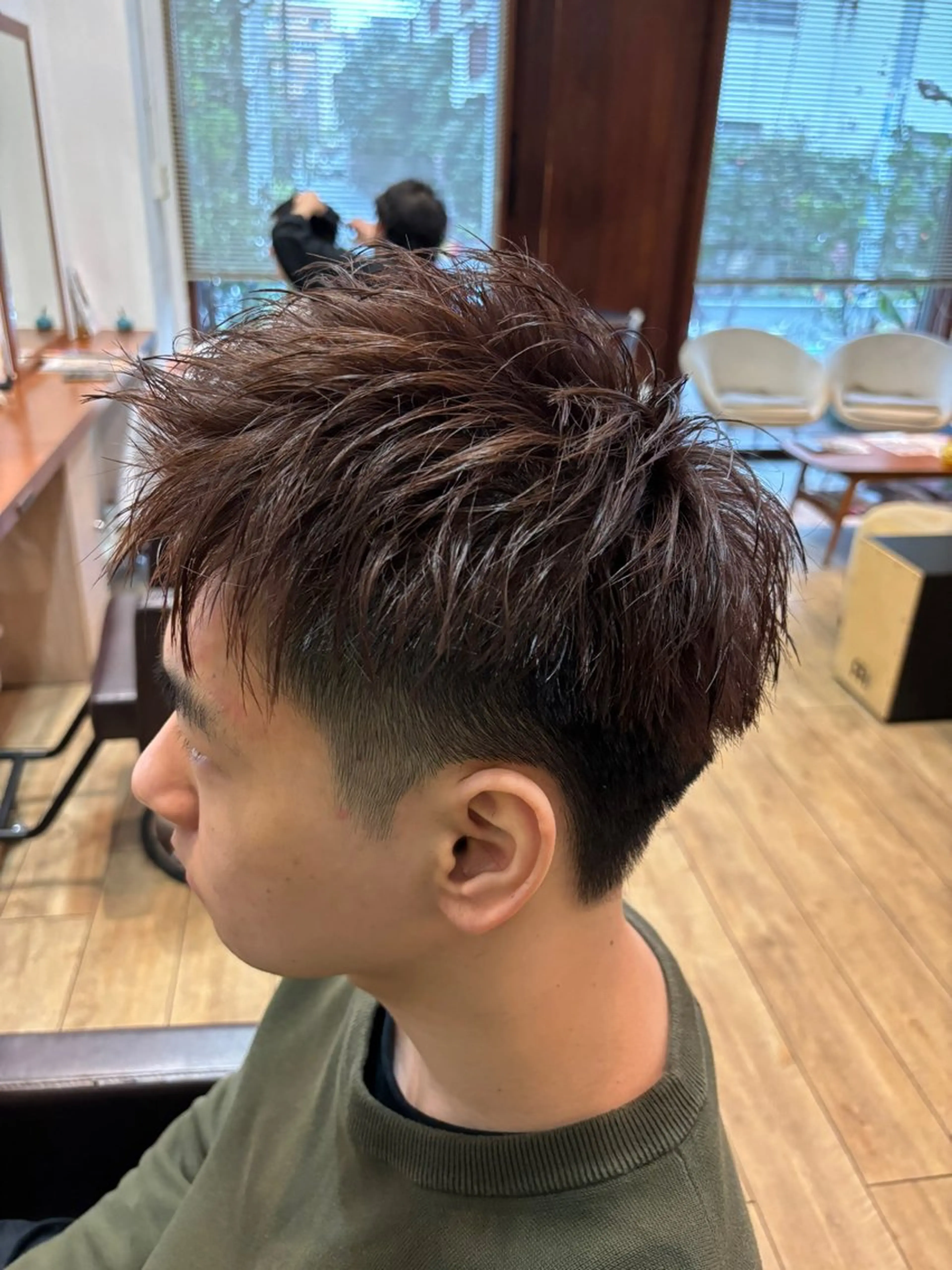 ショート ショートヘア 大泉 智のその他イメージ