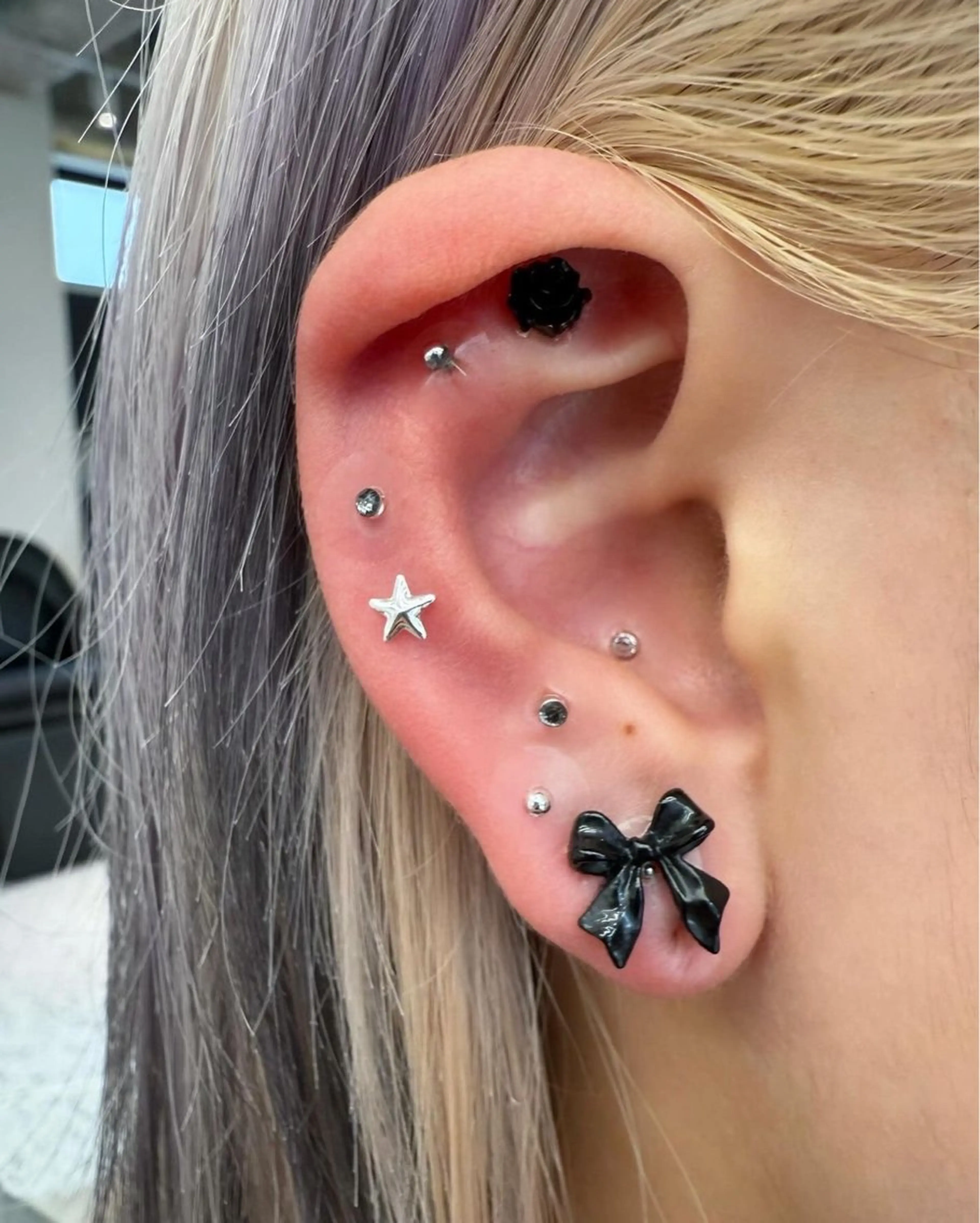 その他 airi🌺カラー /特殊ヘア⛓️🖤のヘアスタイル