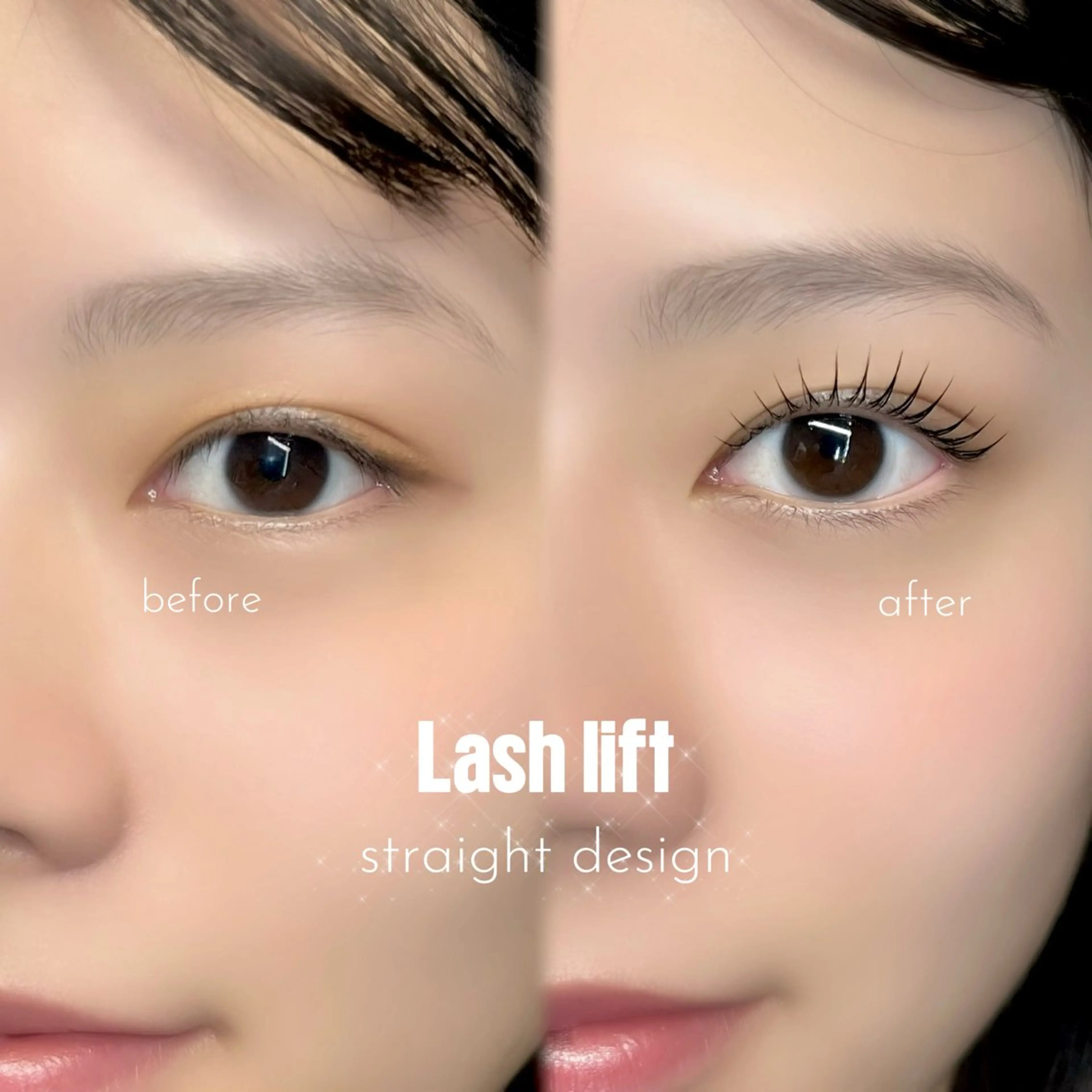 マツエク・マツパ HARUNA eyelistのマツエク・マツパデザイン