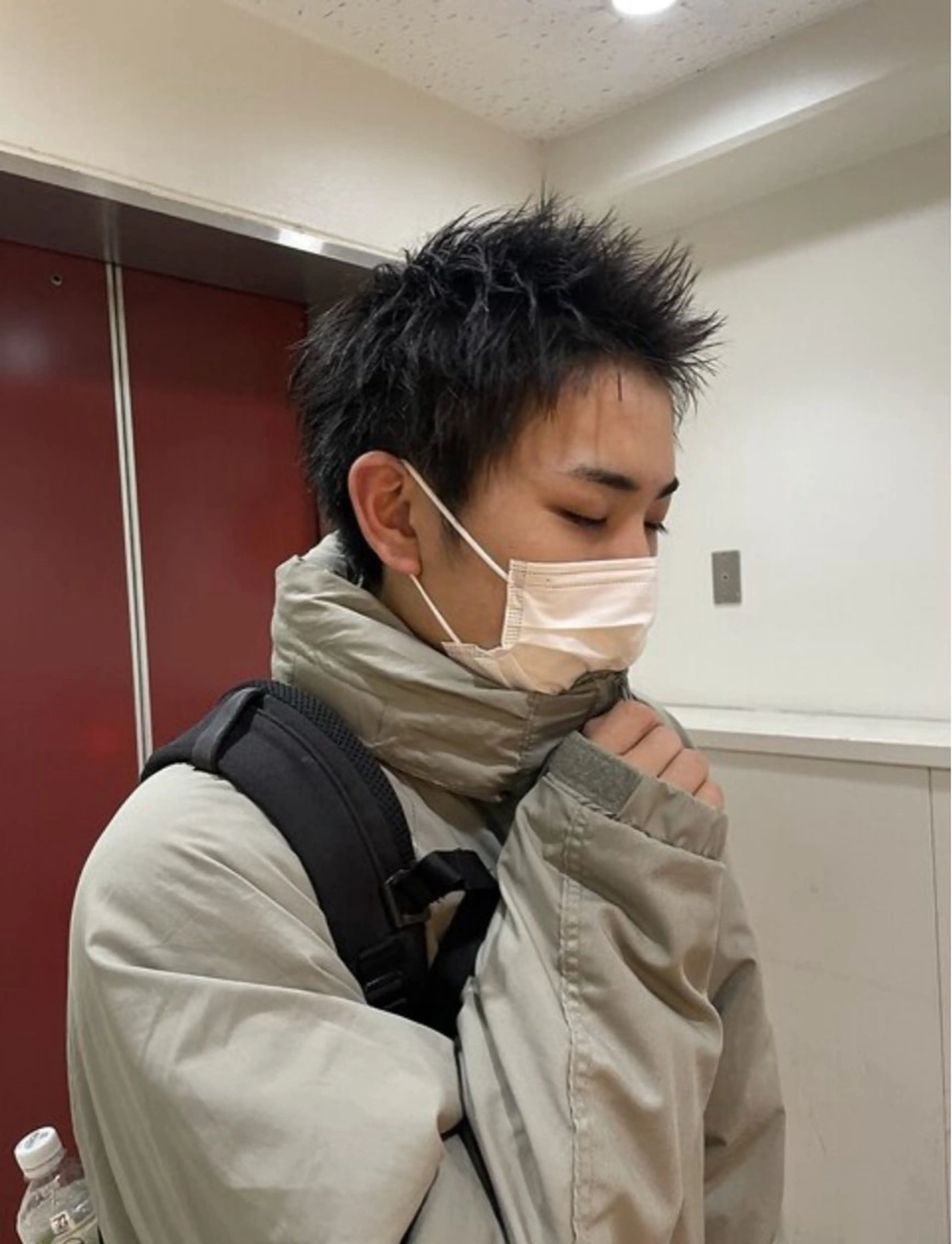 ショート メンズ 浅草ROX店🎀 ユイ⭐️のヘアスタイル