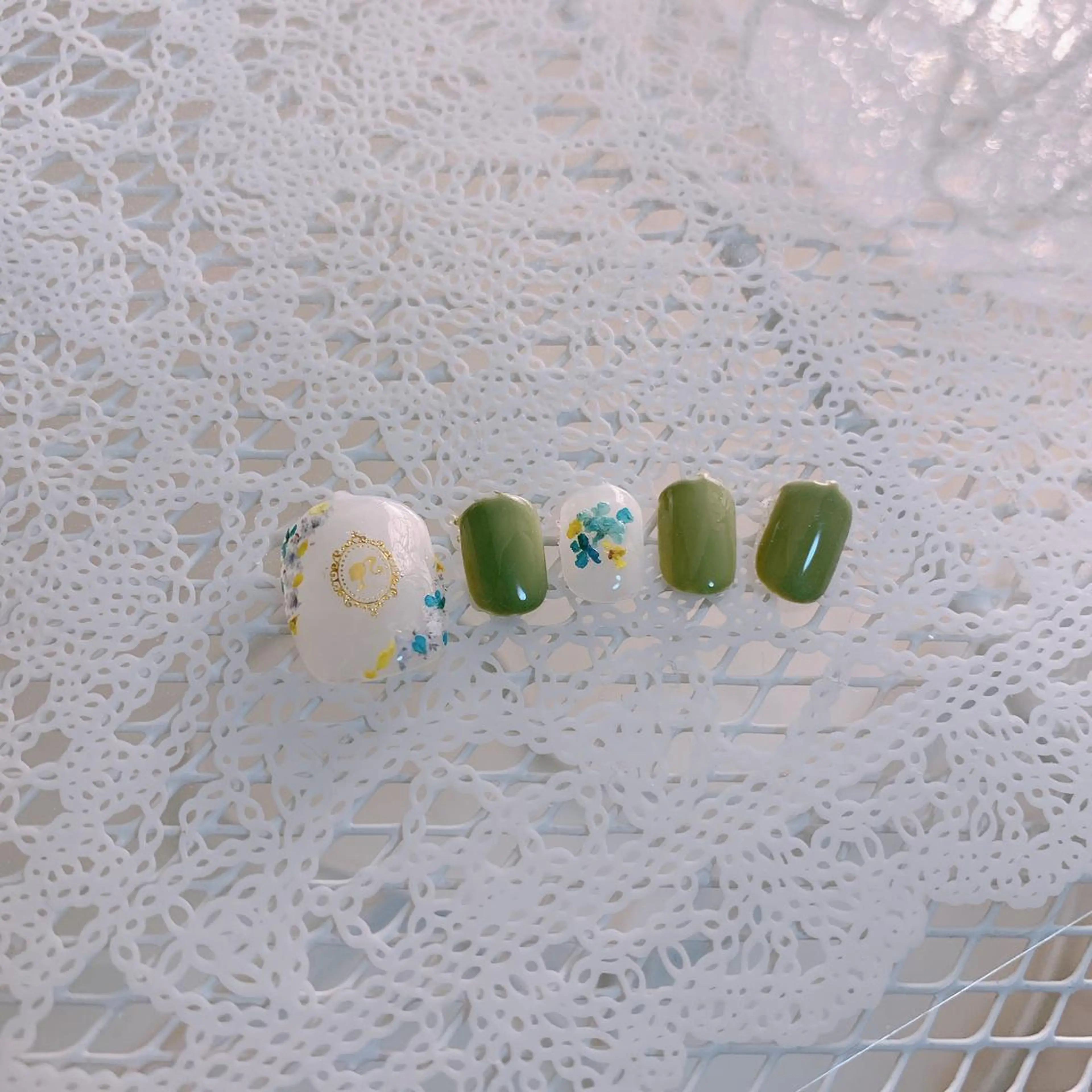 ネイル ru naのネイルデザイン