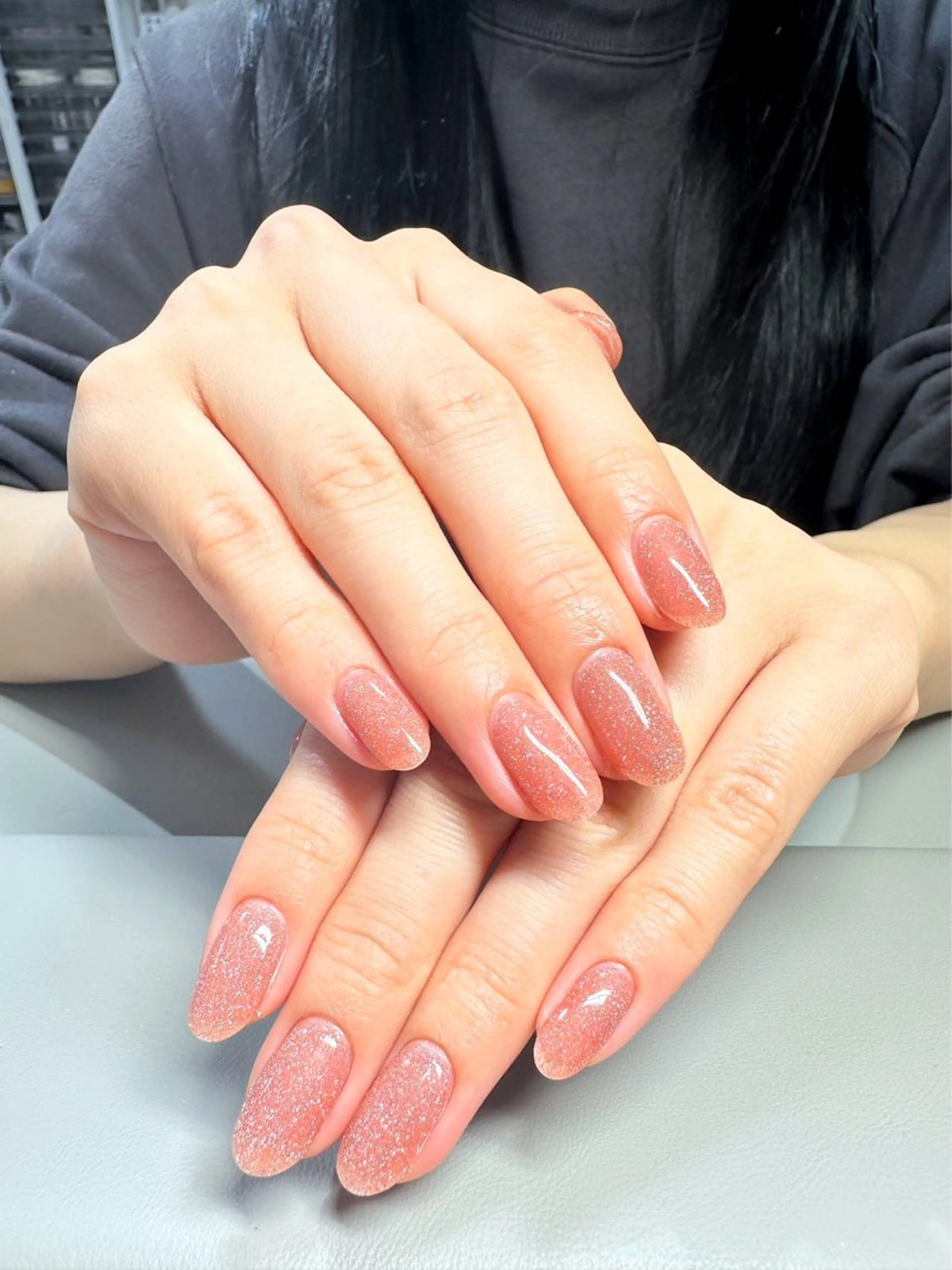 ネイル ハンドネイル mira-cle大濱美容アカデミー所属・AI NAのネイルデザイン